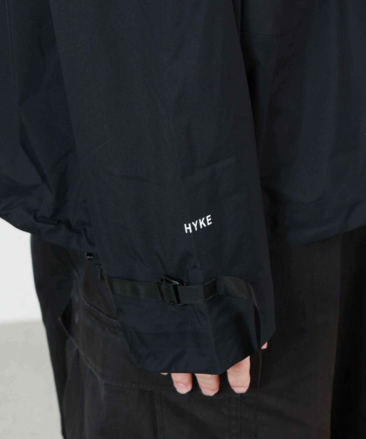 HYKE(ハイク)】 PERTEX SALVAGE PARKA｜PARIGOT ONLINE（パリゴ