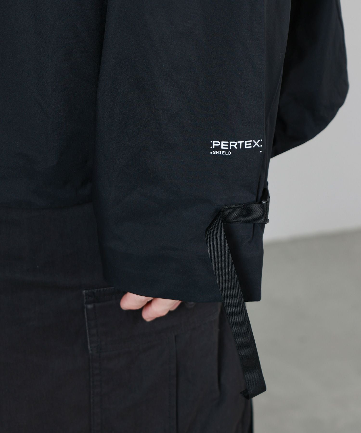 HYKE(ハイク)】 PERTEX SALVAGE PARKA｜PARIGOT ONLINE（パリゴ