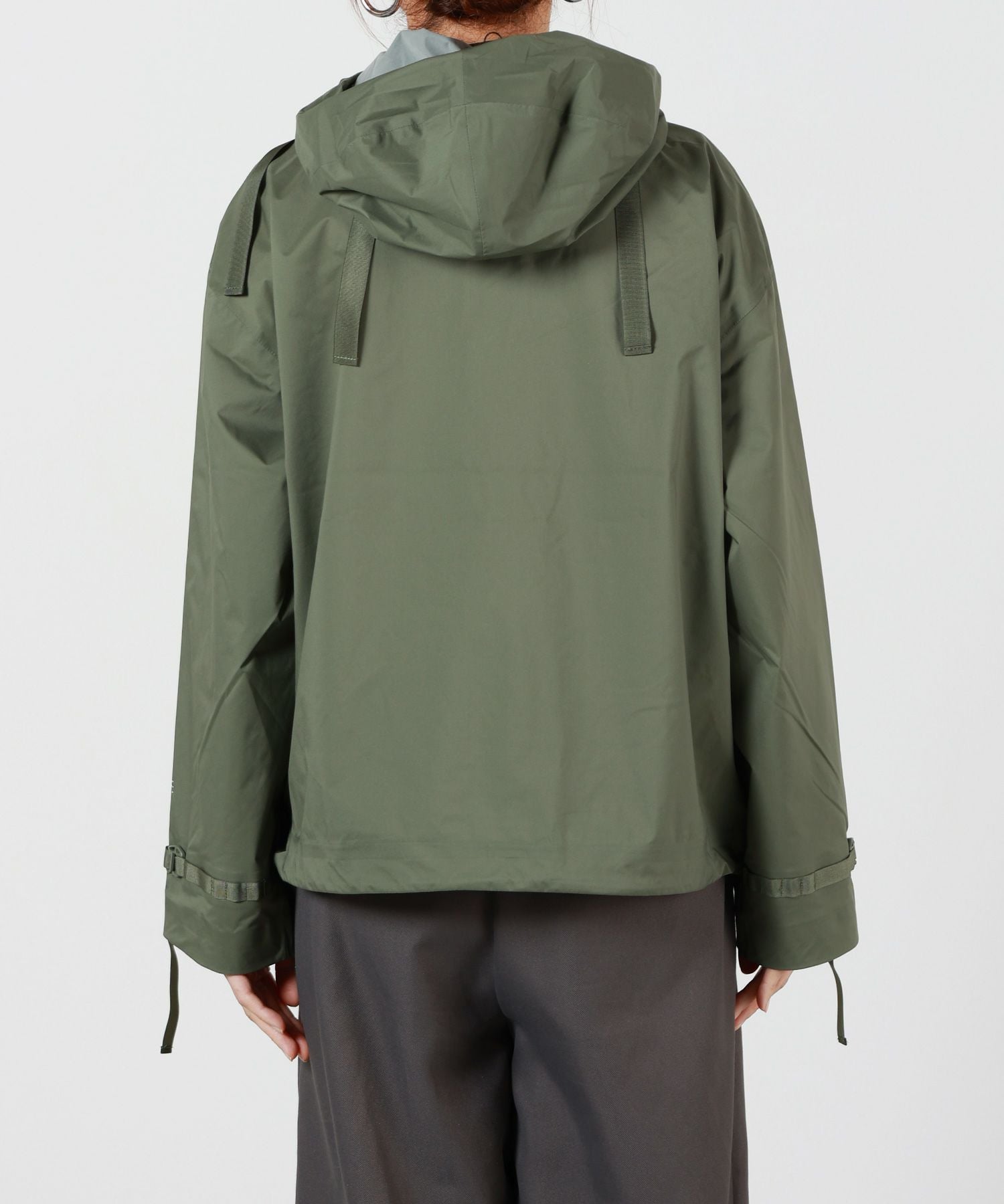 HYKE(ハイク)】 PERTEX SALVAGE PARKA｜PARIGOT ONLINE（パリゴ