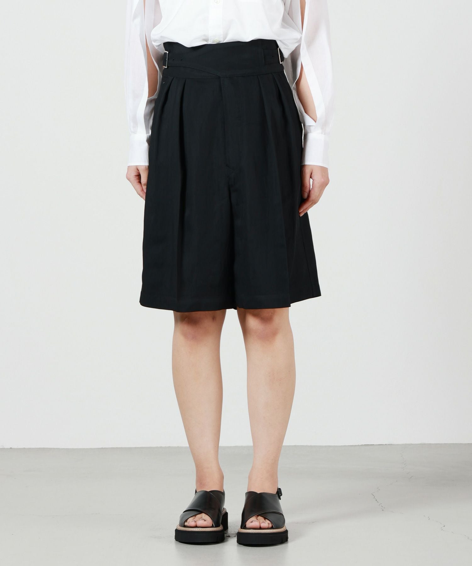 HYKE(ハイク)】 RPW TWILL GURKHA SHORTS｜PARIGOT ONLINE（パリゴ
