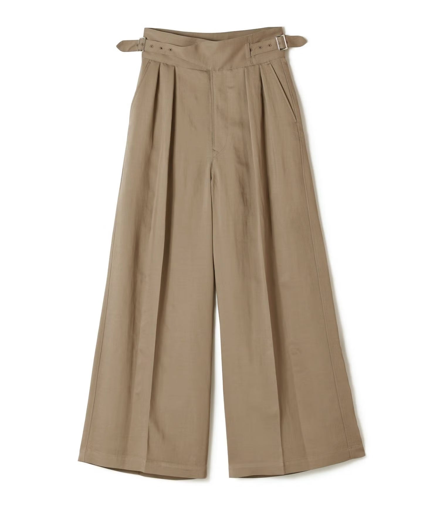 HYKE(ハイク)】 RPW TWILL GURKHA PANTS｜PARIGOT ONLINE（パリゴ