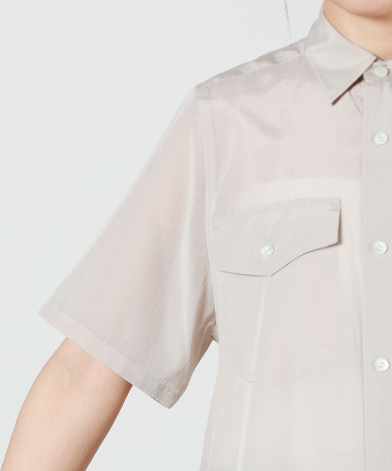 HYKE(ハイク)】 TA C LAWN DRESS｜PARIGOT ONLINE（パリゴオンライン）