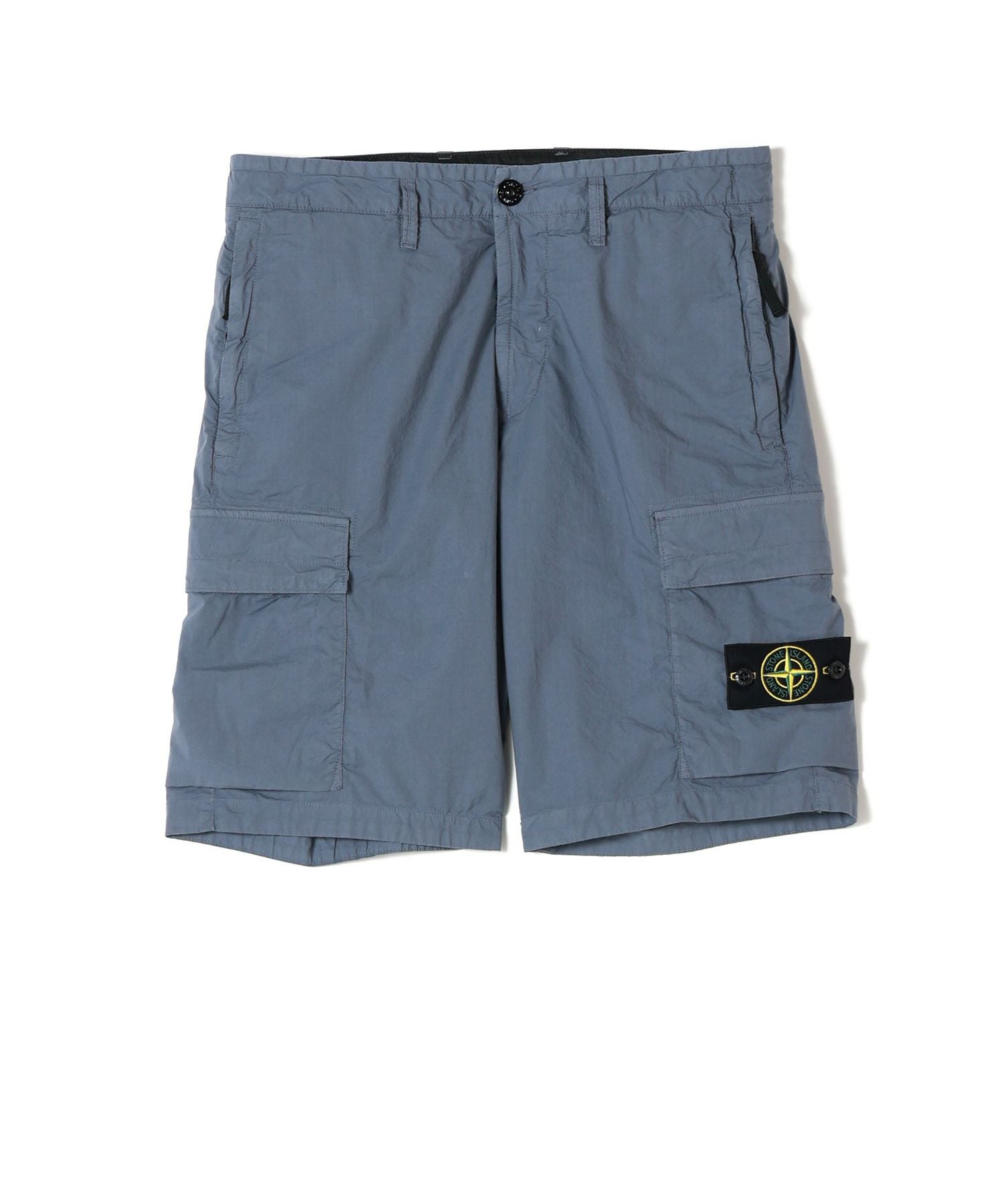 STONE ISLAND(ストーンアイランド)】 STRETCH COTTON TELA 