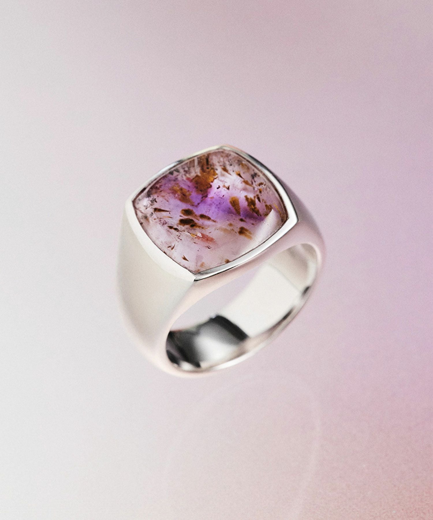 TOM WOOD(トムウッド)】 Cushion Sakura リング｜PARIGOT ONLINE