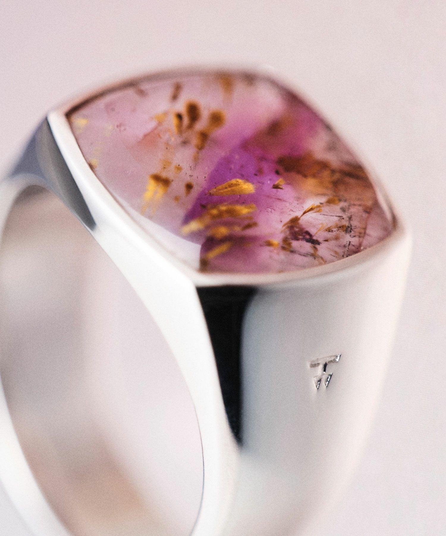 TOM WOOD(トムウッド)】 Kay Sakura リング｜PARIGOT ONLINE（パリゴ