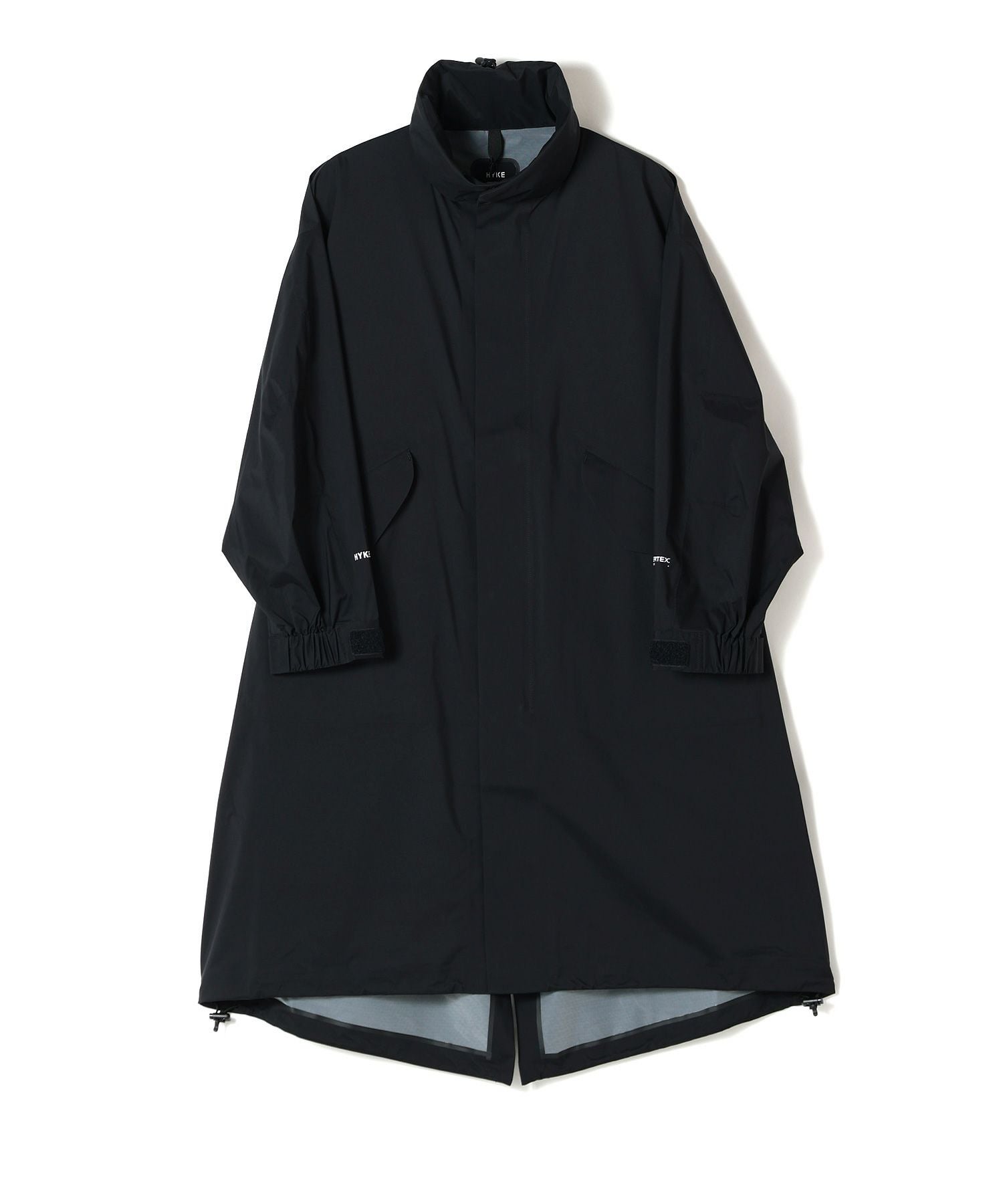 HYKE(ハイク)】 PERTEX TYPE M-65 FIELD PARKA｜PARIGOT ONLINE