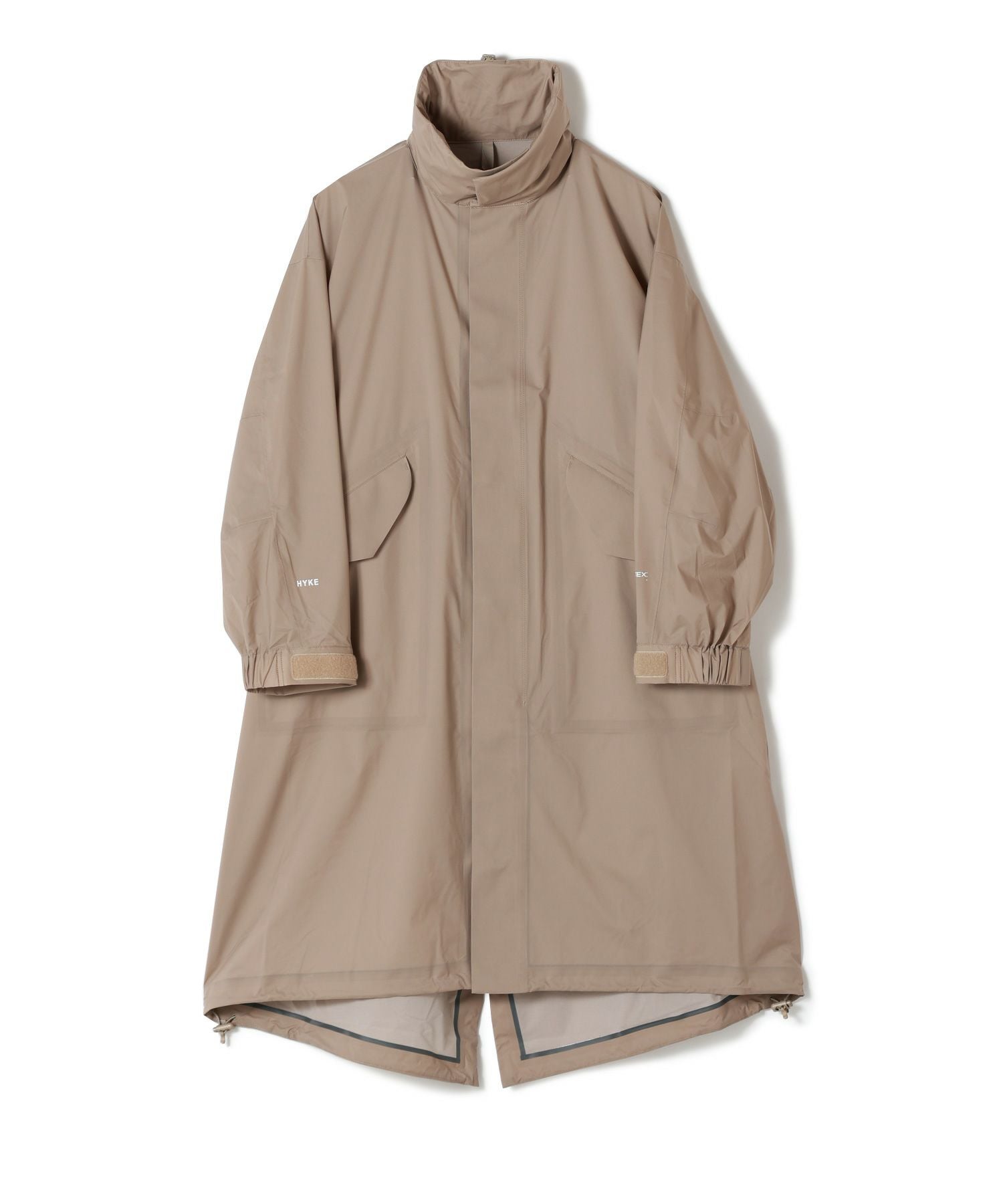 HYKE(ハイク)】 PERTEX TYPE M-65 FIELD PARKA｜PARIGOT ONLINE