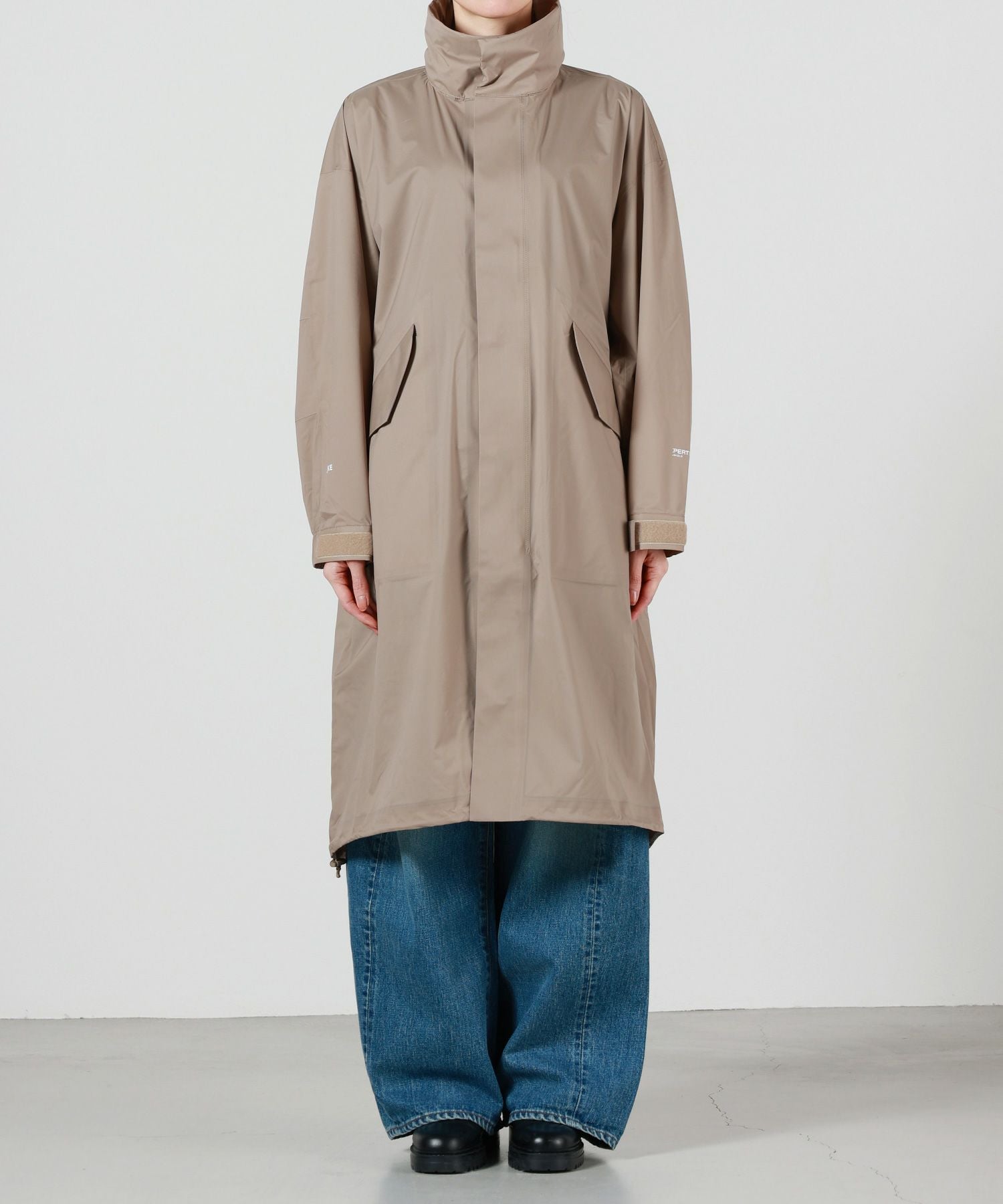 HYKE(ハイク)】 PERTEX TYPE M-65 FIELD PARKA｜PARIGOT ONLINE