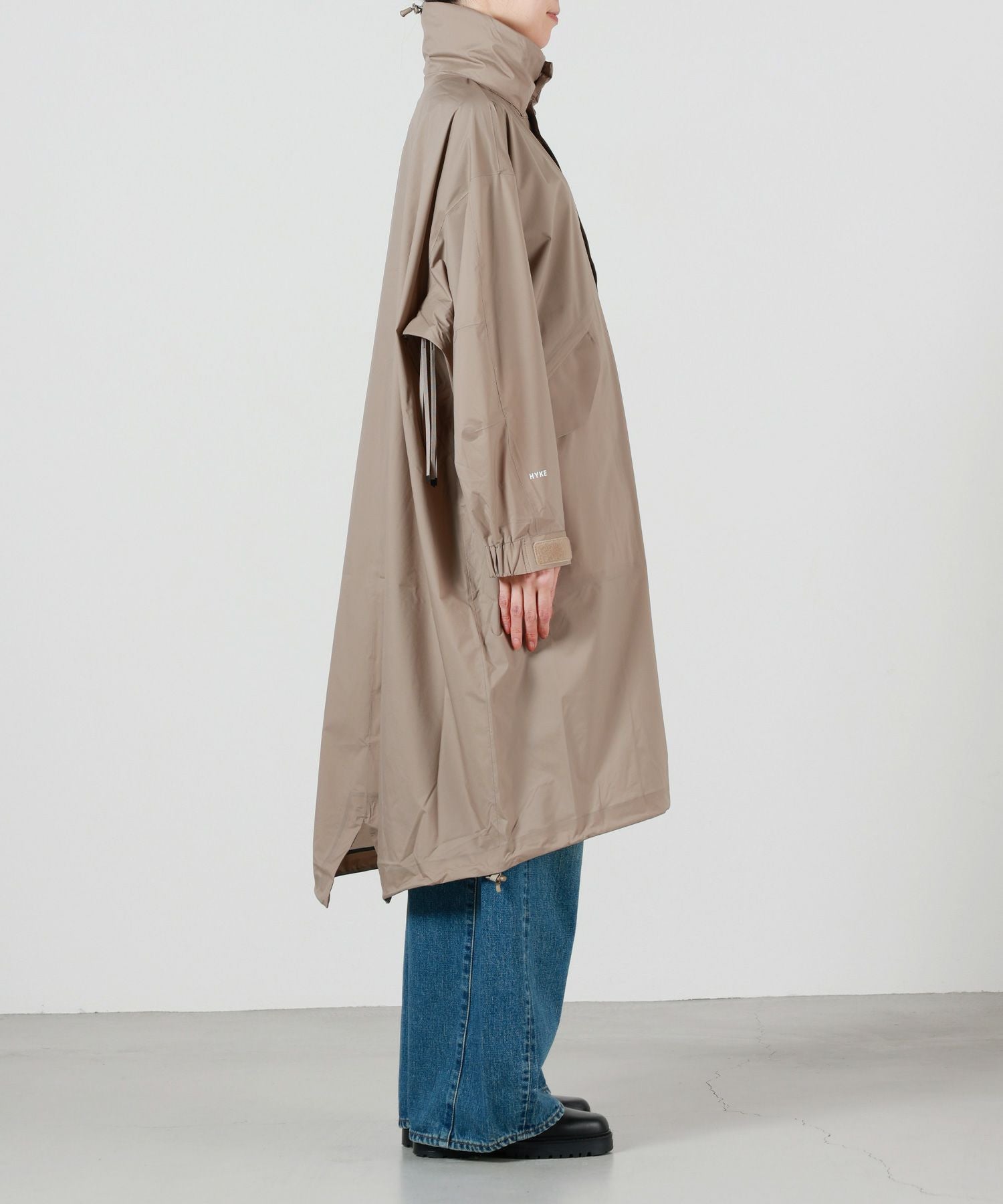 HYKE(ハイク)】 PERTEX TYPE M-65 FIELD PARKA｜PARIGOT ONLINE