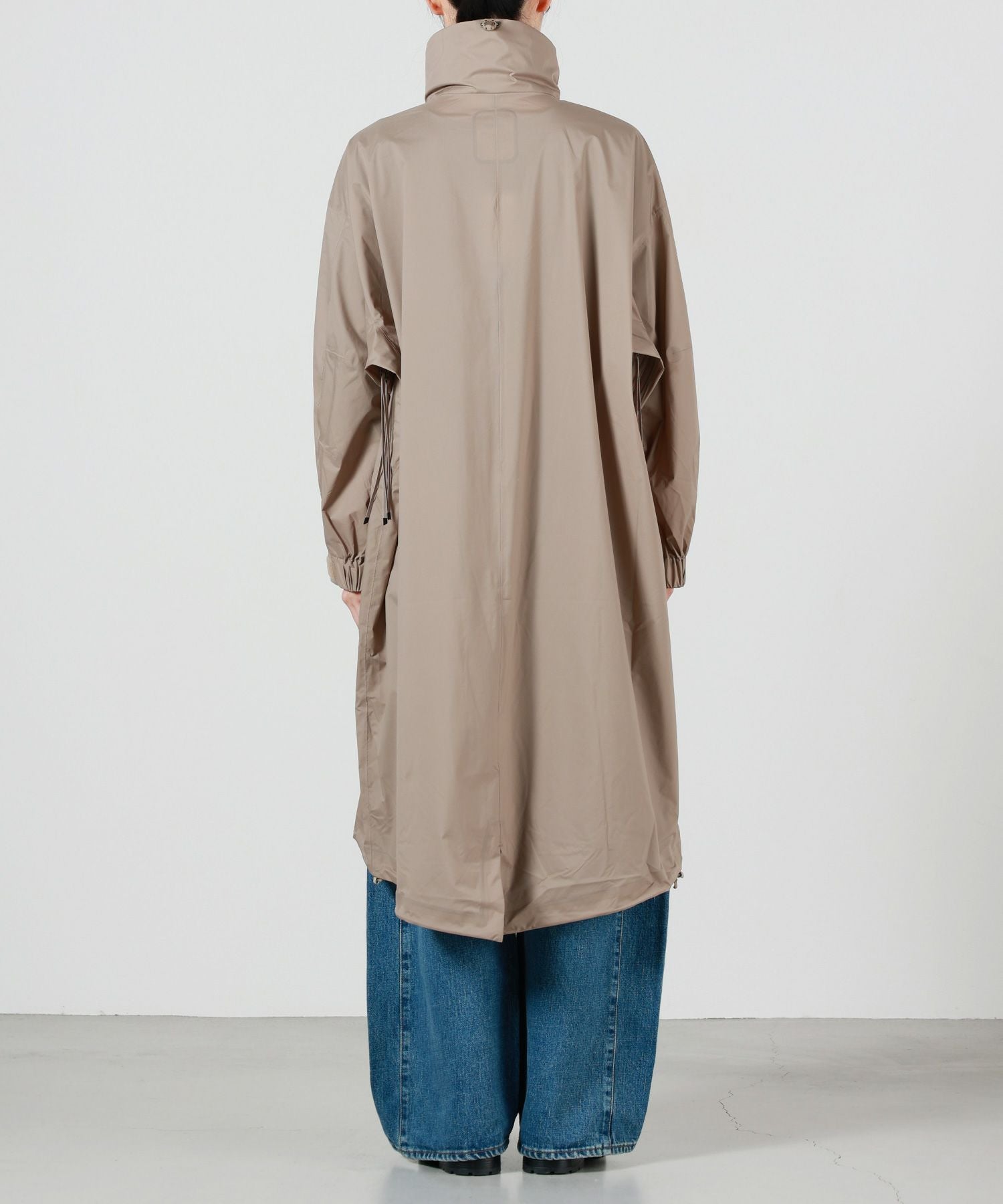 HYKE(ハイク)】 PERTEX TYPE M-65 FIELD PARKA｜PARIGOT ONLINE