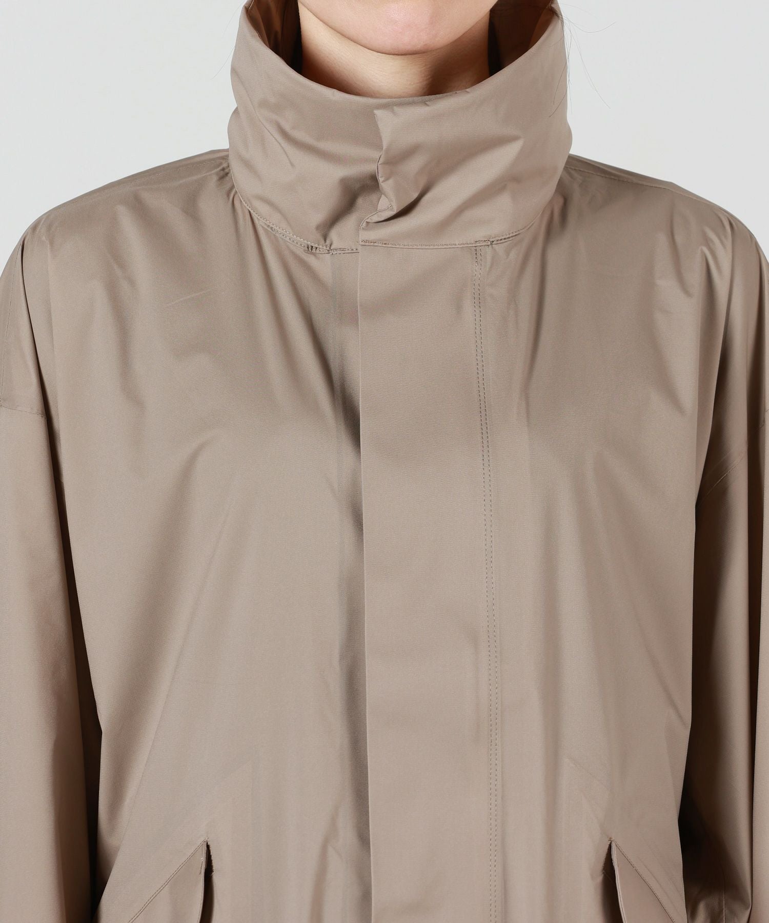 HYKE(ハイク)】 PERTEX TYPE M-65 FIELD PARKA｜PARIGOT ONLINE