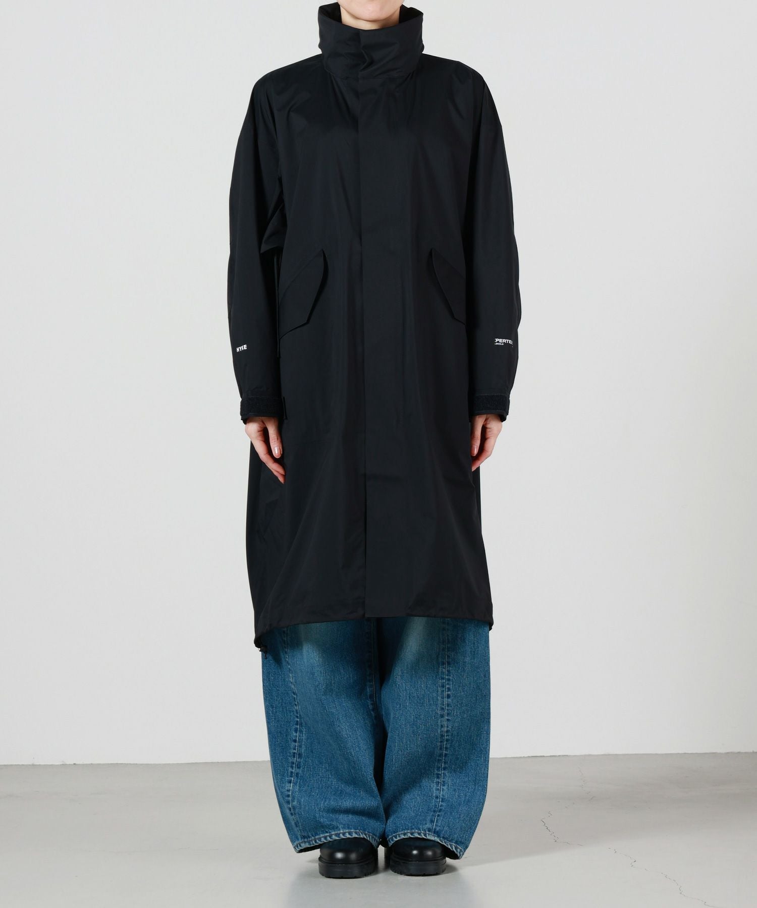 HYKE(ハイク)】 PERTEX TYPE M-65 FIELD PARKA｜PARIGOT ONLINE