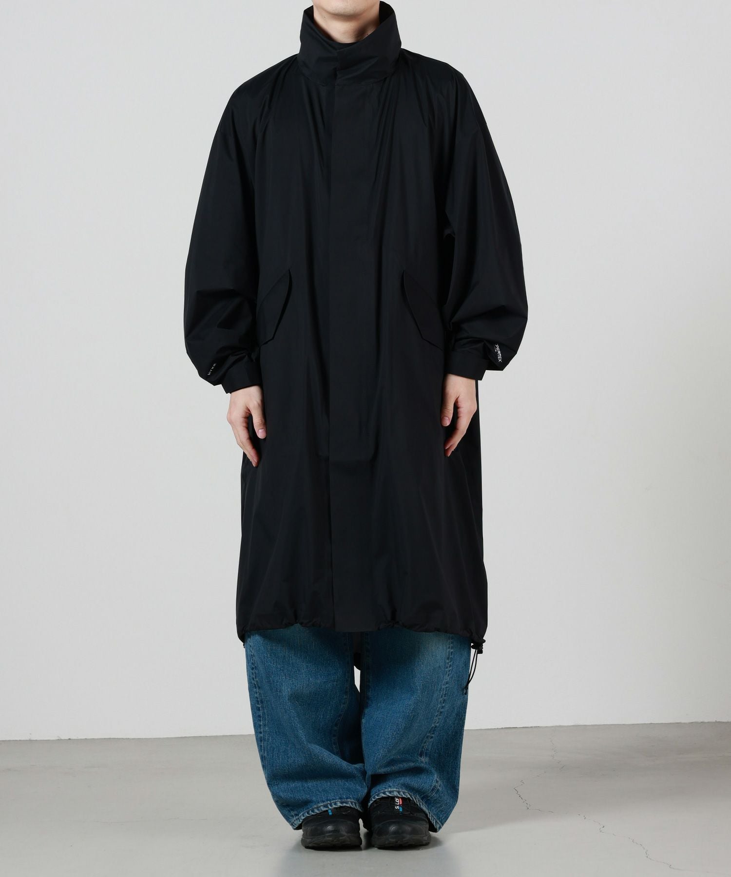 HYKE(ハイク)】 PERTEX TYPE M-65 FIELD PARKA｜PARIGOT ONLINE