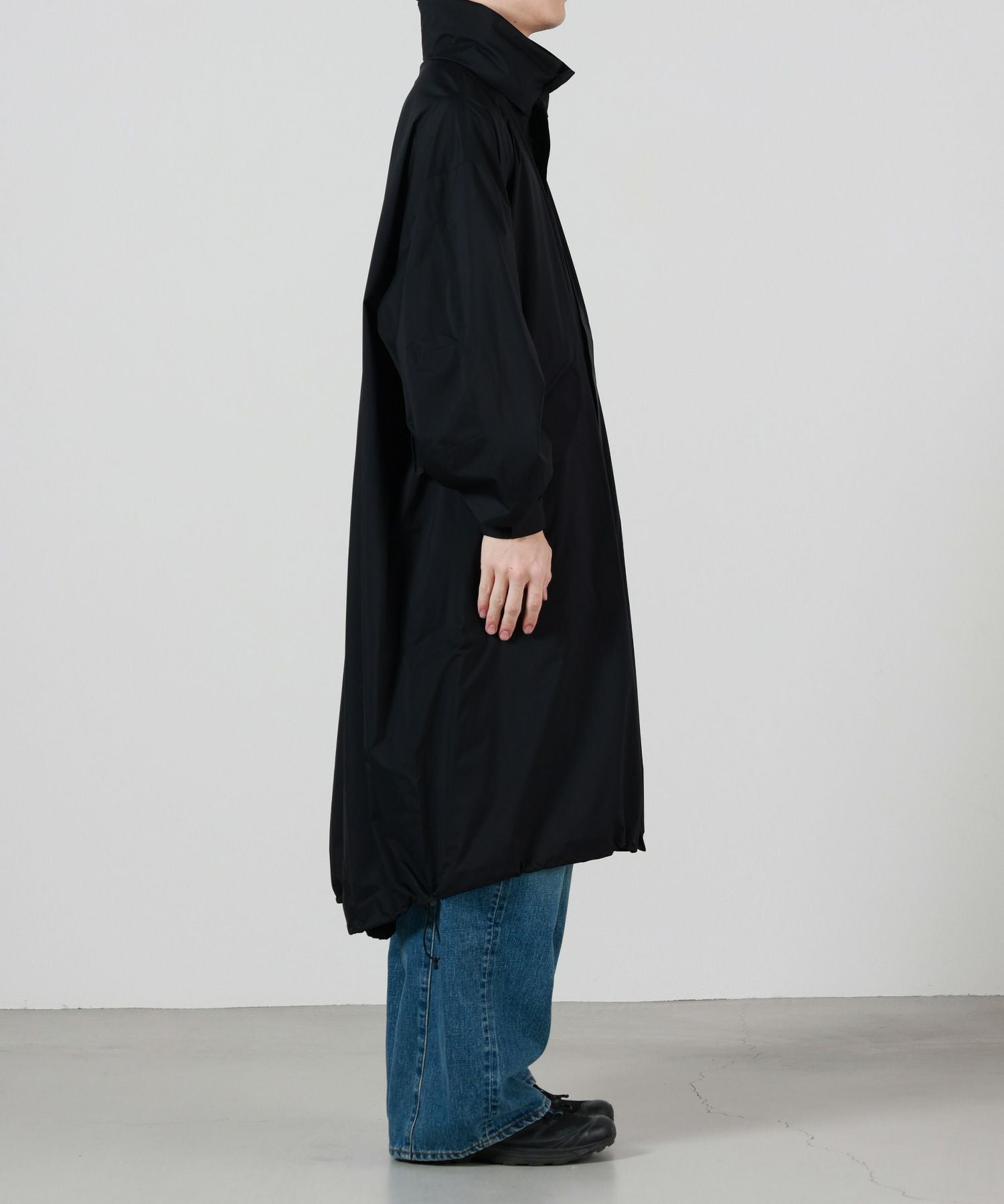 HYKE(ハイク)】 PERTEX TYPE M-65 FIELD PARKA｜PARIGOT ONLINE