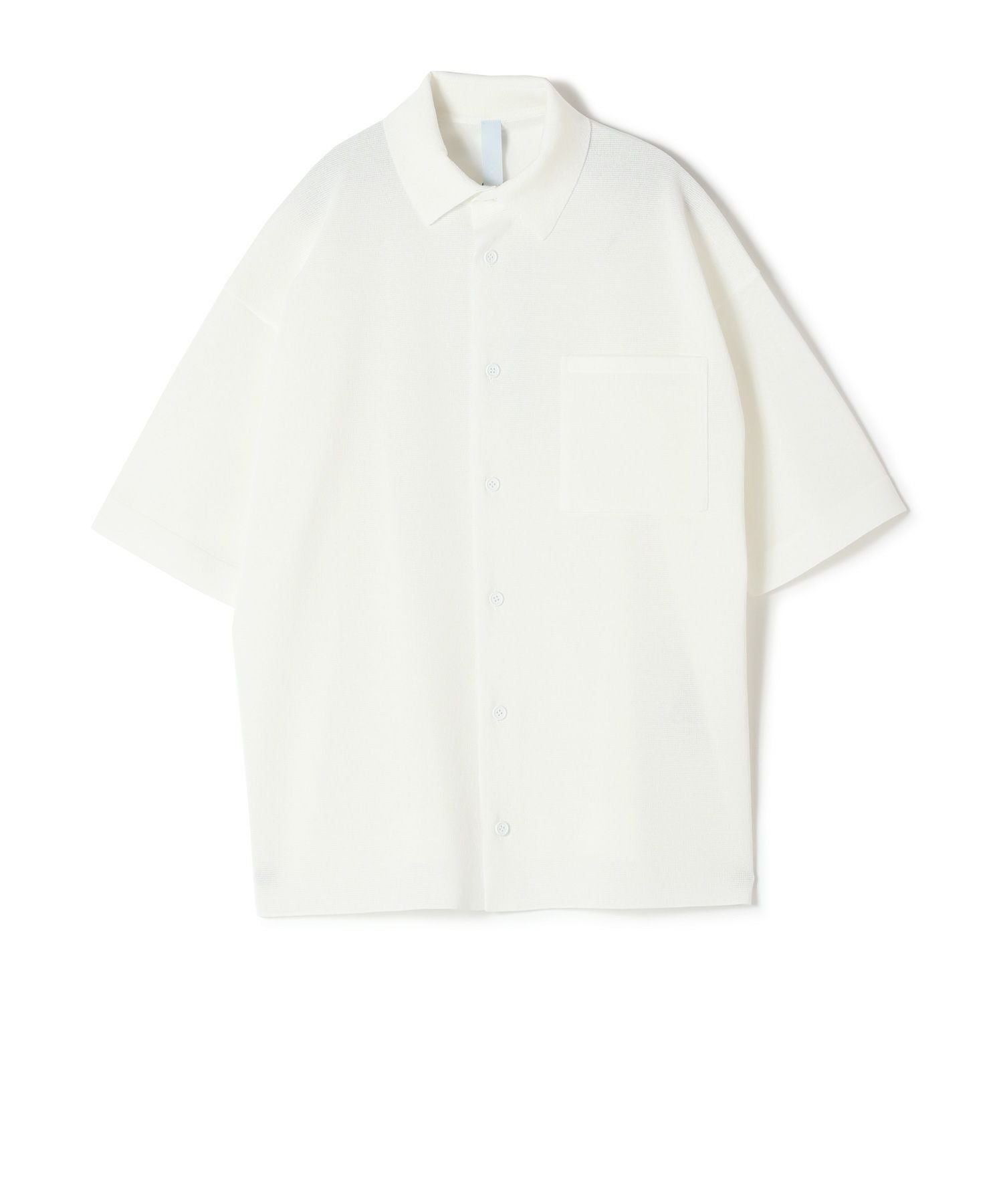 CFCL(シーエフシーエル)】 TC MILAN SHORT SLEEVE SHIRT｜PARIGOT