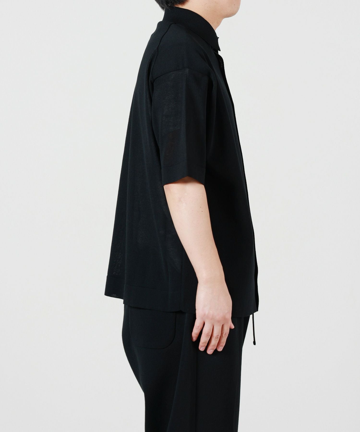 CFCL(シーエフシーエル)】 TC MILAN SHORT SLEEVE SHIRT｜PARIGOT