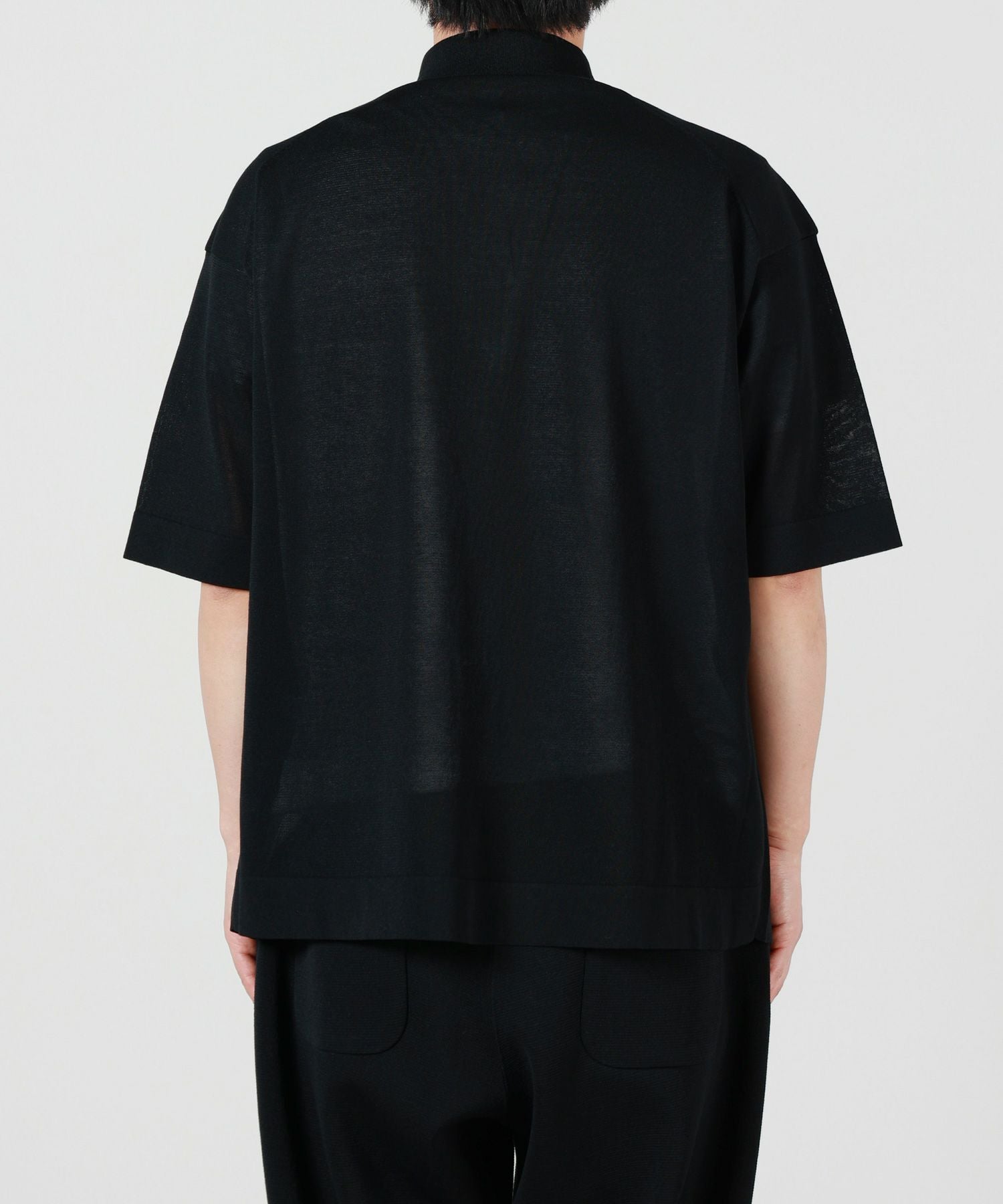 CFCL(シーエフシーエル)】 TC MILAN SHORT SLEEVE SHIRT｜PARIGOT