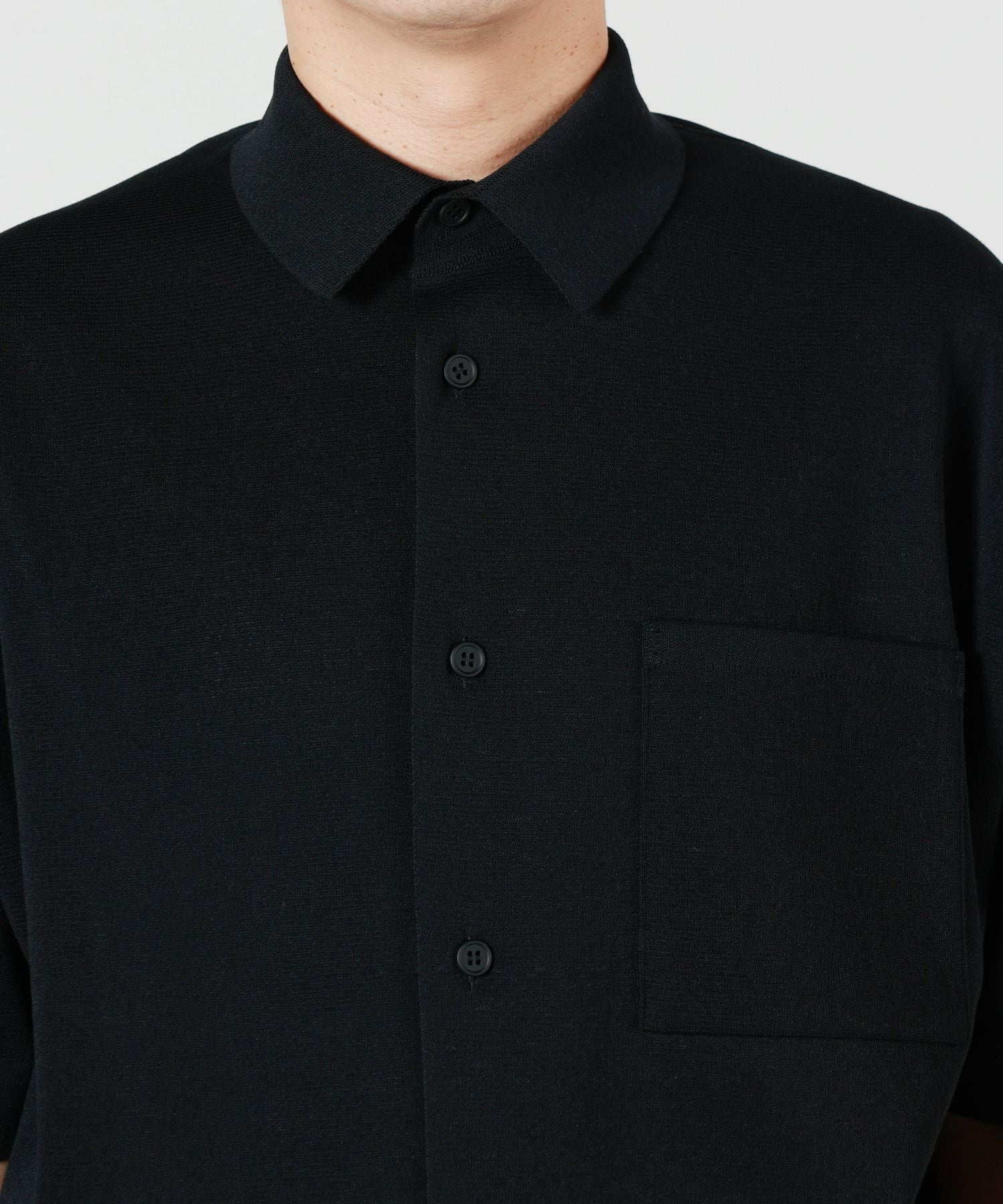 CFCL(シーエフシーエル)】 TC MILAN SHORT SLEEVE SHIRT｜PARIGOT