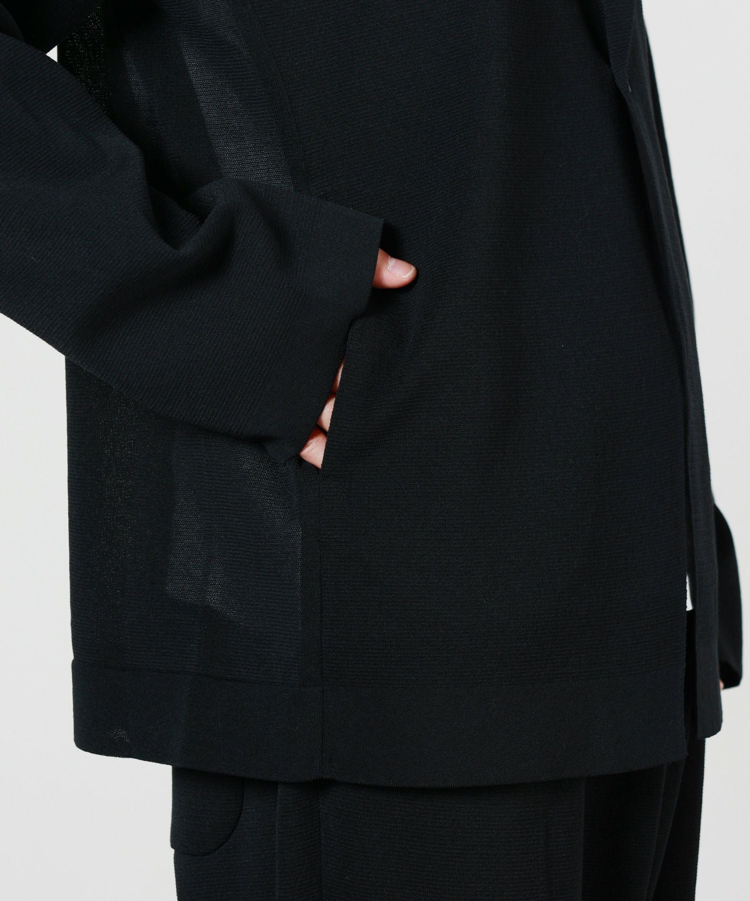 CFCL(シーエフシーエル)】 TC MILAN BOXY TAILORED JACKET｜PARIGOT
