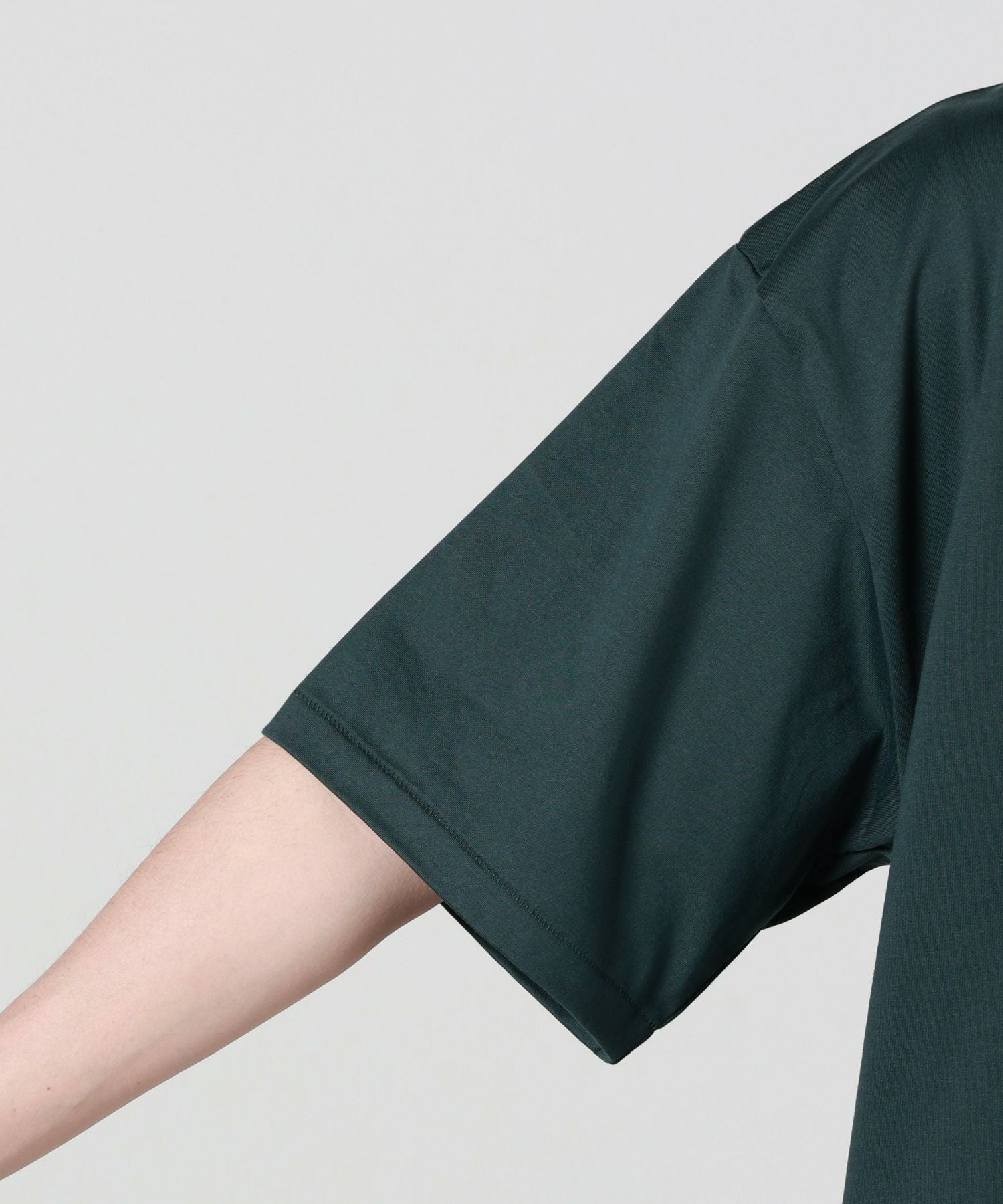 ATON(エイトン)】 OVERSIZE S/S TSHIRT-SUVIN 60/2-｜PARIGOT ONLINE