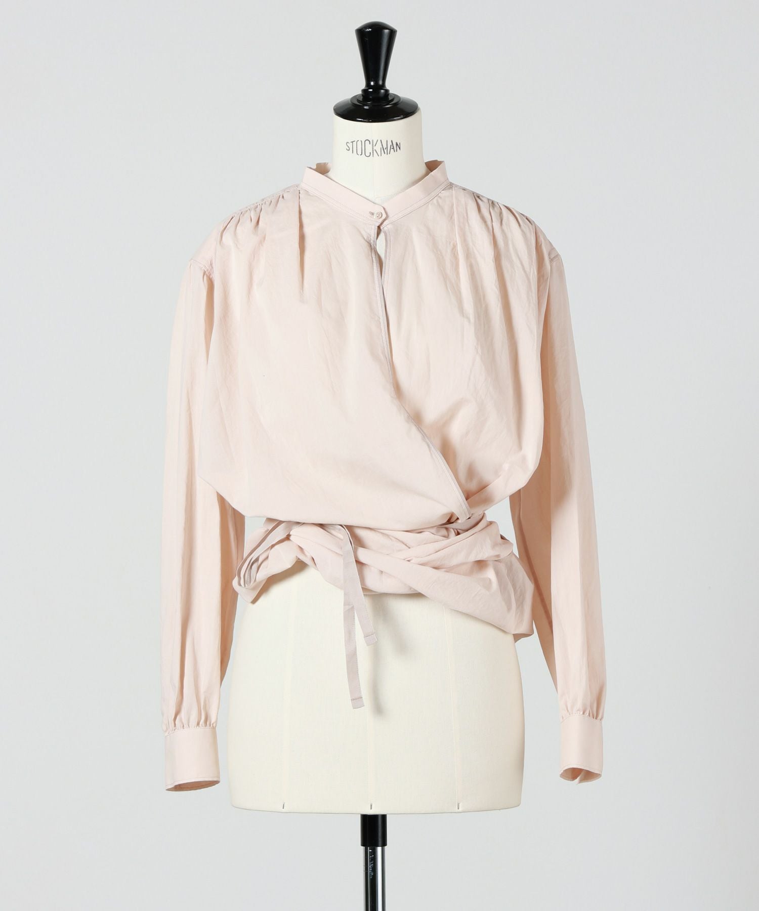 LEMAIRE(ルメール)】 WRAP BLOUSE｜PARIGOT ONLINE（パリゴオンライン）