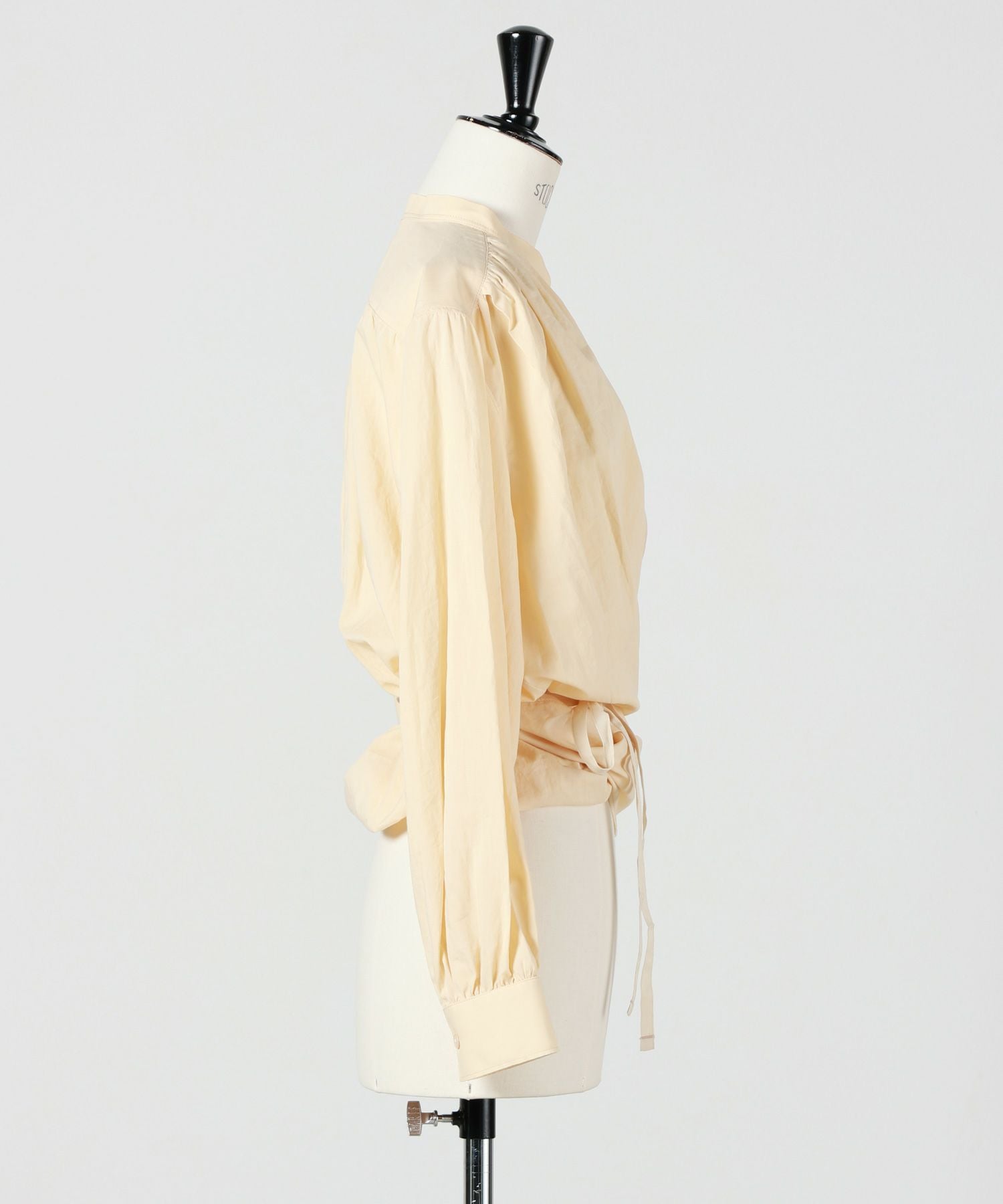 【LEMAIRE】カシュクールトップス LEMAIRE(ルメール)】 WRAP BLOUSE｜PARIGOT ONLINE（パリゴオンライン）