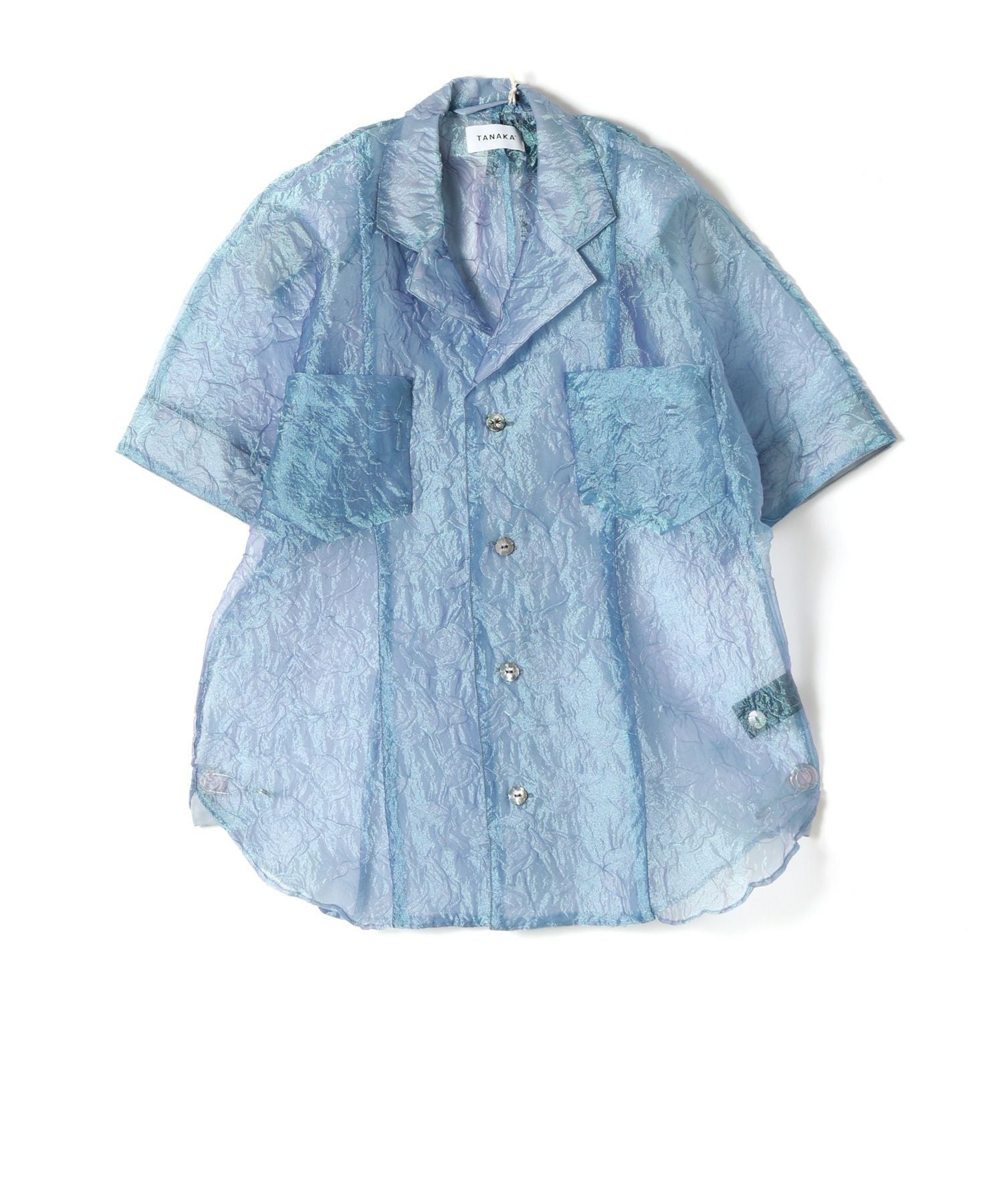 plage TANAKA タナカ　SP QUALITY DRY CTN Tシャツ plage（プラージュ）の「【TANAKA/タナカ 】SP QUALITY DRY CTN T