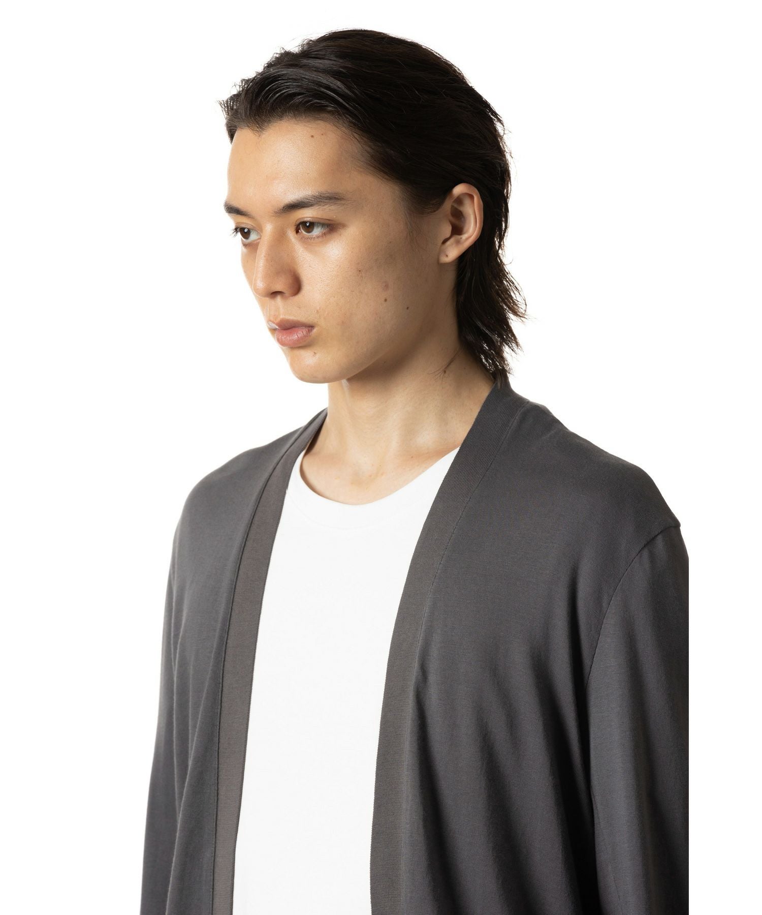 ATTACHMENT アタッチメント シャツ カーディガン ATTACHMENT