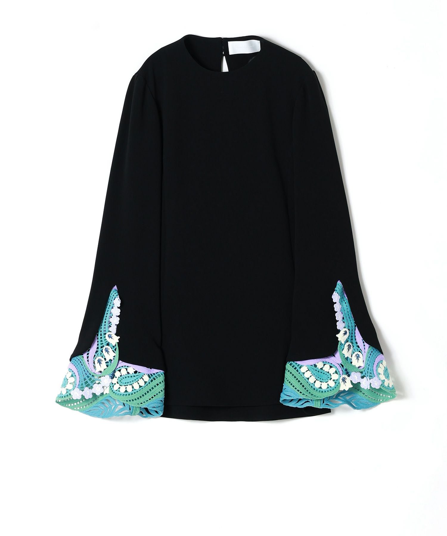 Mame Kurogouchi(マメ クロゴウチ)】 PARIGOT別注 Embroidered Cuffs