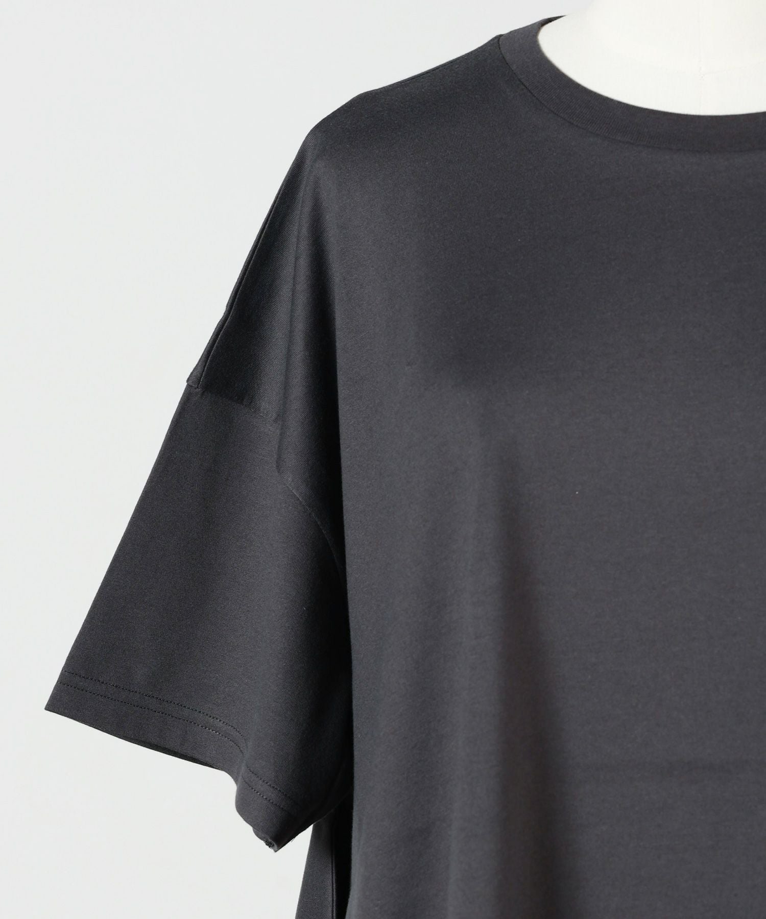 ENFOLD(エンフォルド)】 SQUARE BIG T-SHIRT｜PARIGOT ONLINE（パリゴ