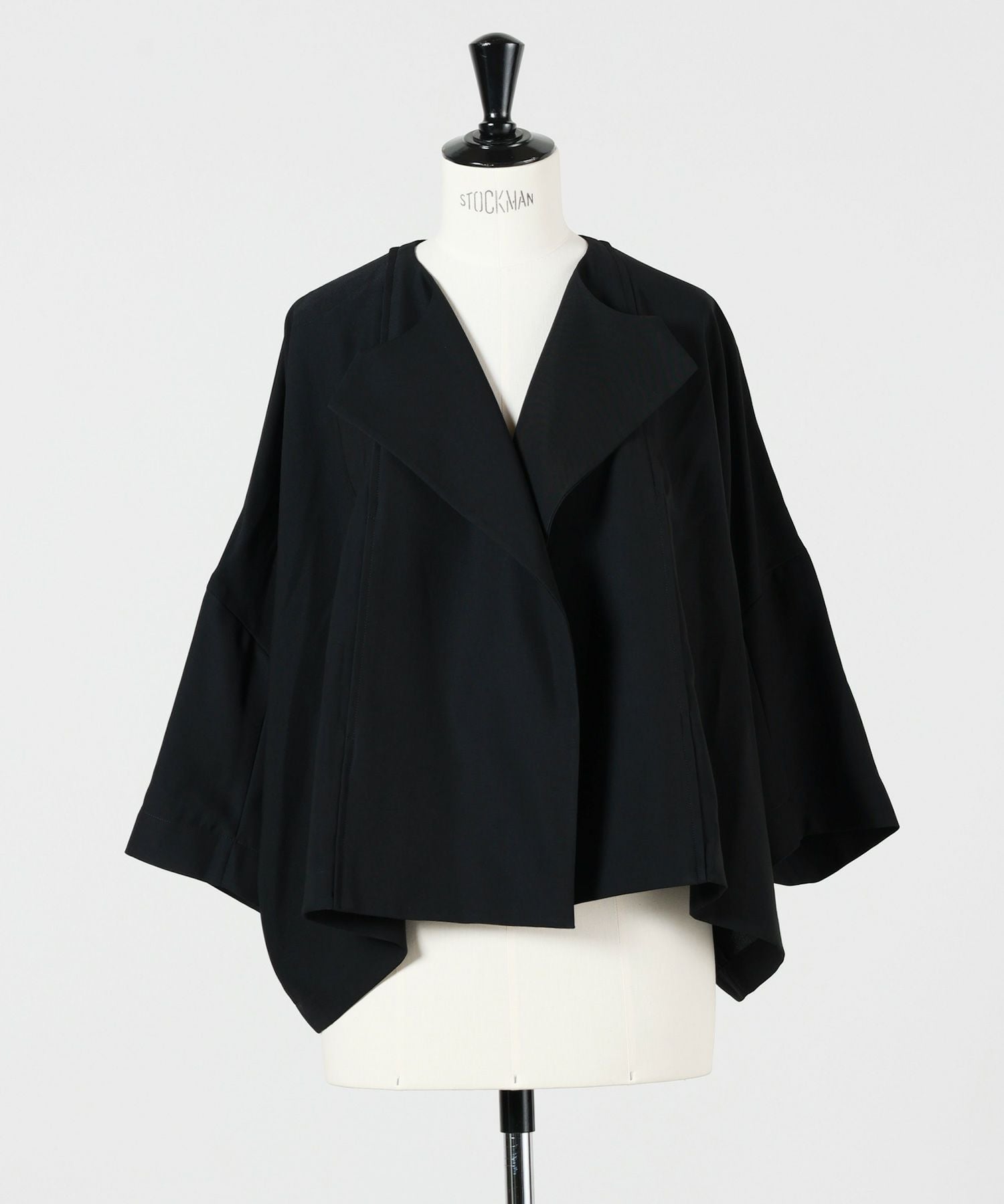ENFOLD(エンフォルド)】 DRAPE JACKET｜PARIGOT ONLINE（パリゴ