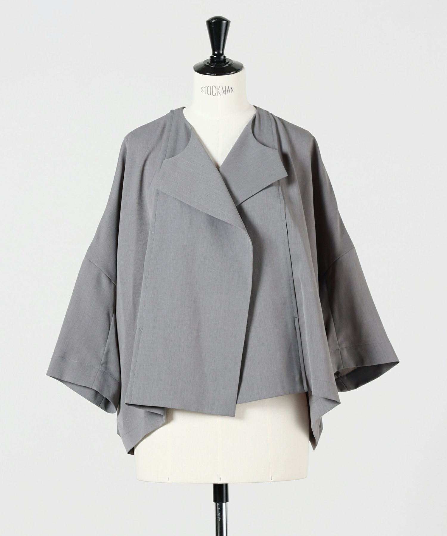 ENFOLD(エンフォルド)】 DRAPE JACKET｜PARIGOT ONLINE（パリゴ