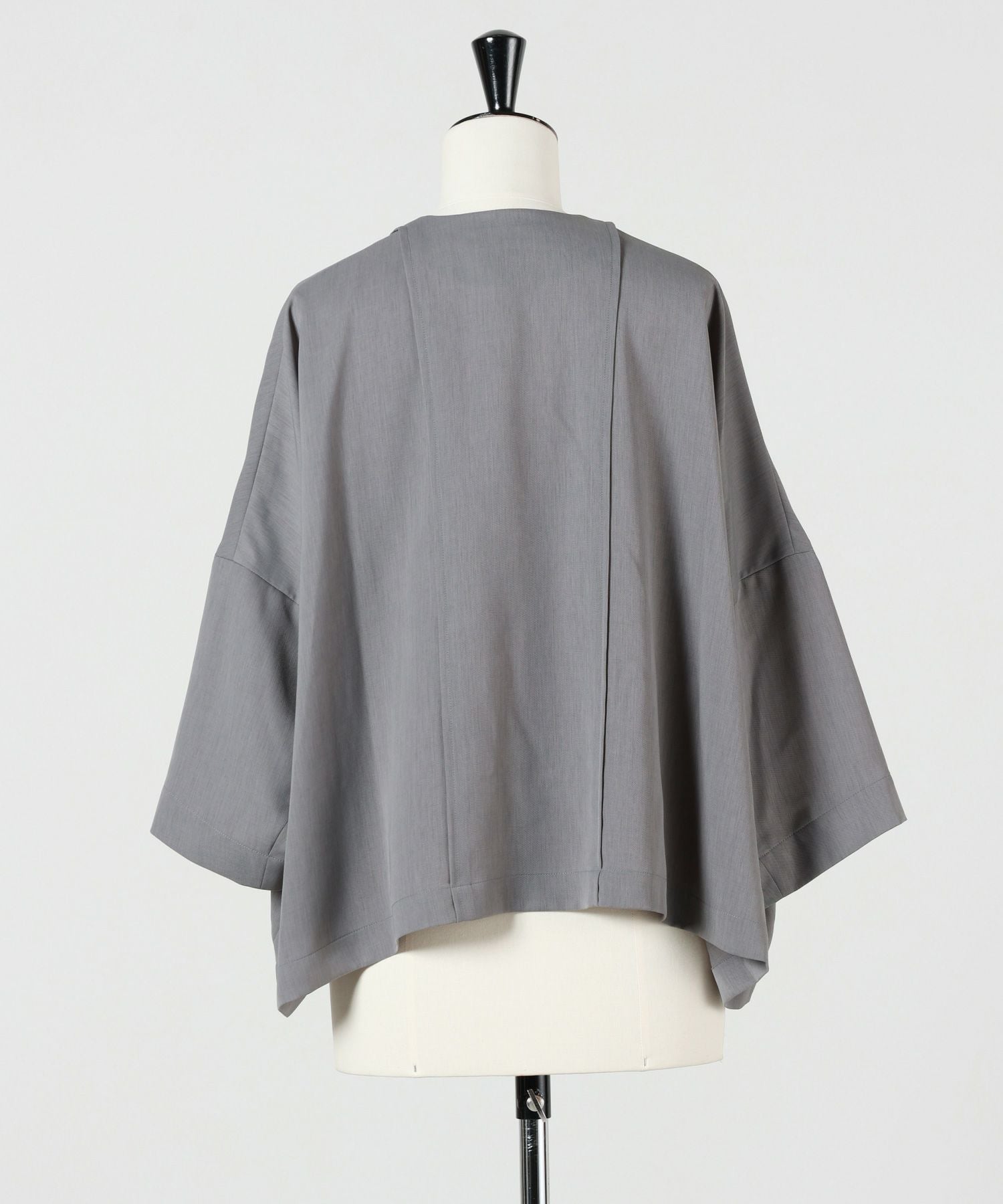 ENFOLD(エンフォルド)】 DRAPE JACKET｜PARIGOT ONLINE（パリゴ
