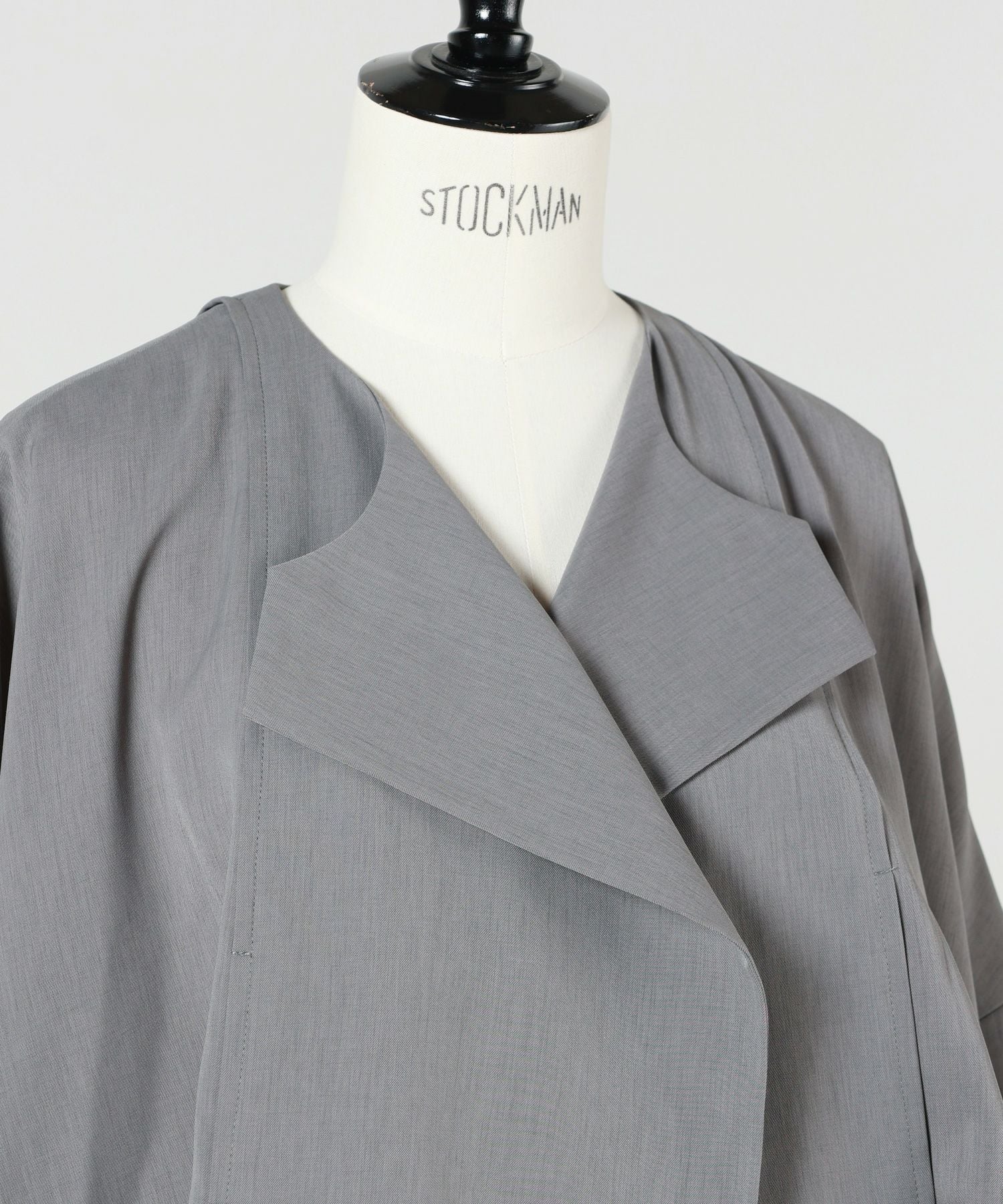 ENFOLD(エンフォルド)】 DRAPE JACKET｜PARIGOT ONLINE（パリゴ