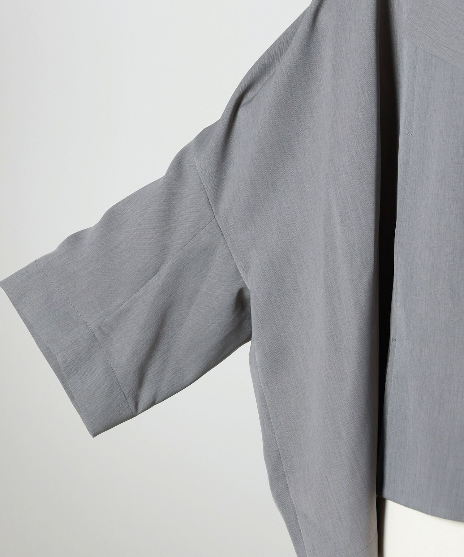 ENFOLD(エンフォルド)】 DRAPE JACKET｜PARIGOT ONLINE（パリゴ