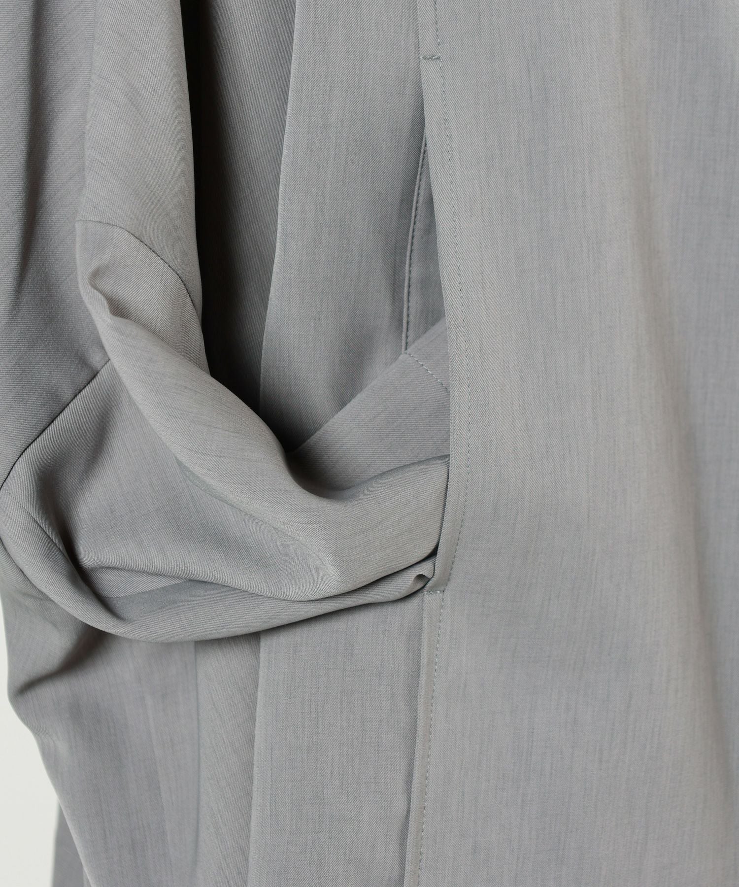 ENFOLD(エンフォルド)】 DRAPE JACKET｜PARIGOT ONLINE（パリゴ