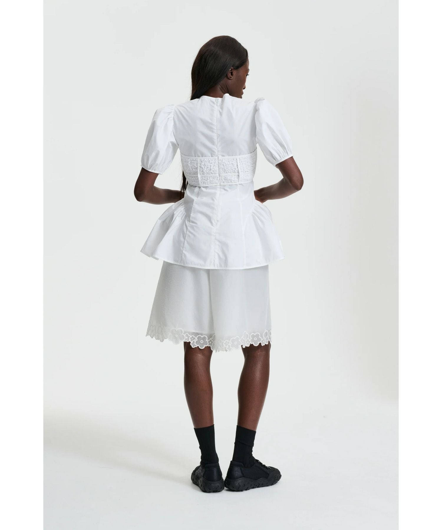 Cecilie Bahnsen(セシリー バンセン)】 CONNER TOP｜PARIGOT ONLINE