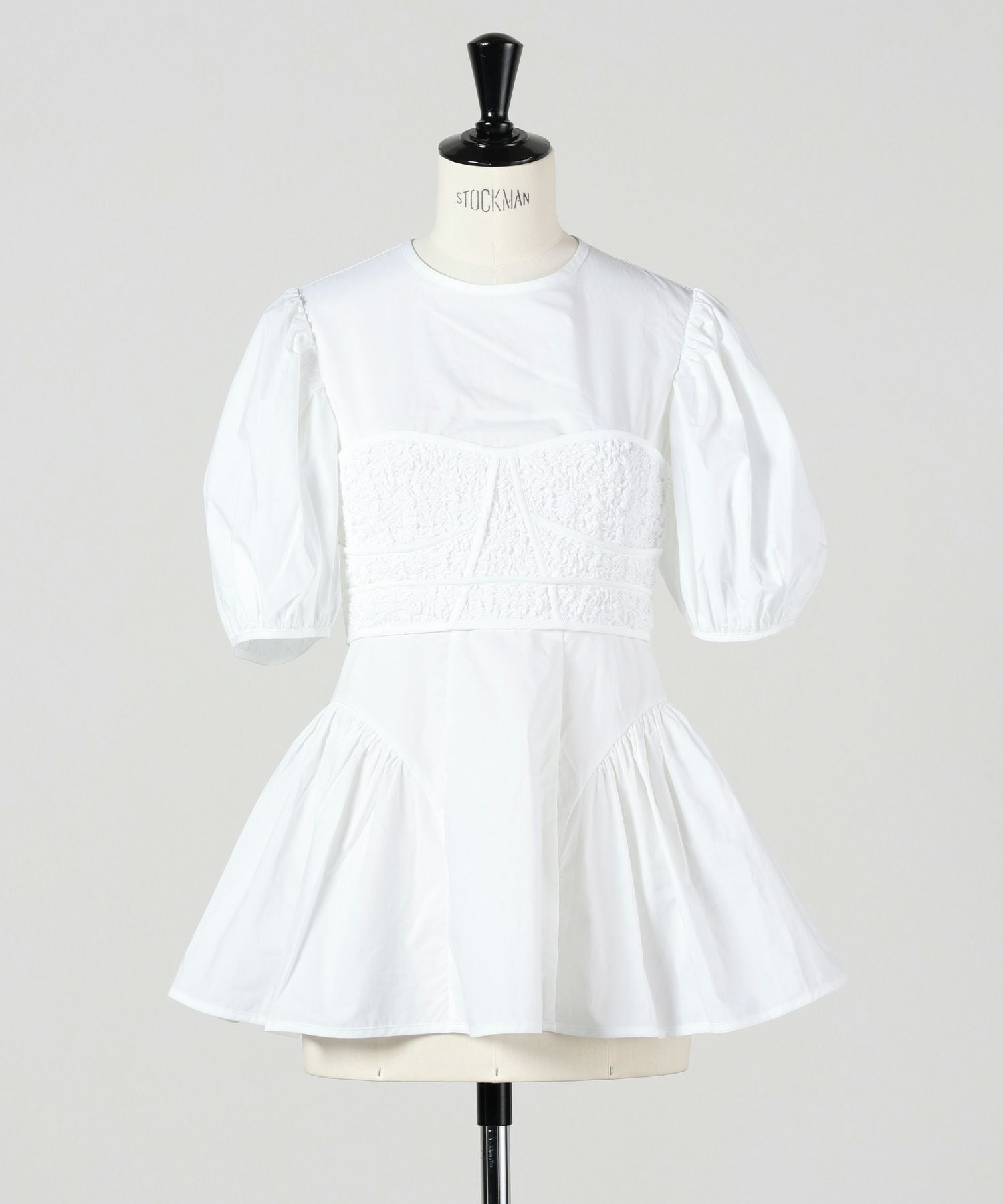 Cecilie Bahnsen(セシリー バンセン)】 CONNER TOP｜PARIGOT ONLINE