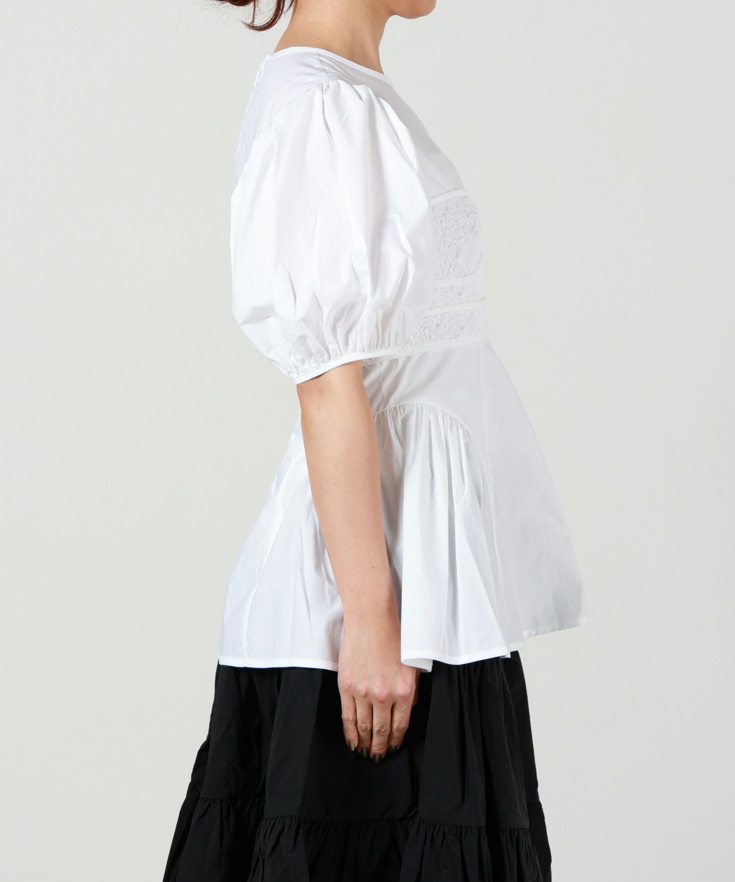 Cecilie Bahnsen(セシリー バンセン)】 CONNER TOP｜PARIGOT ONLINE