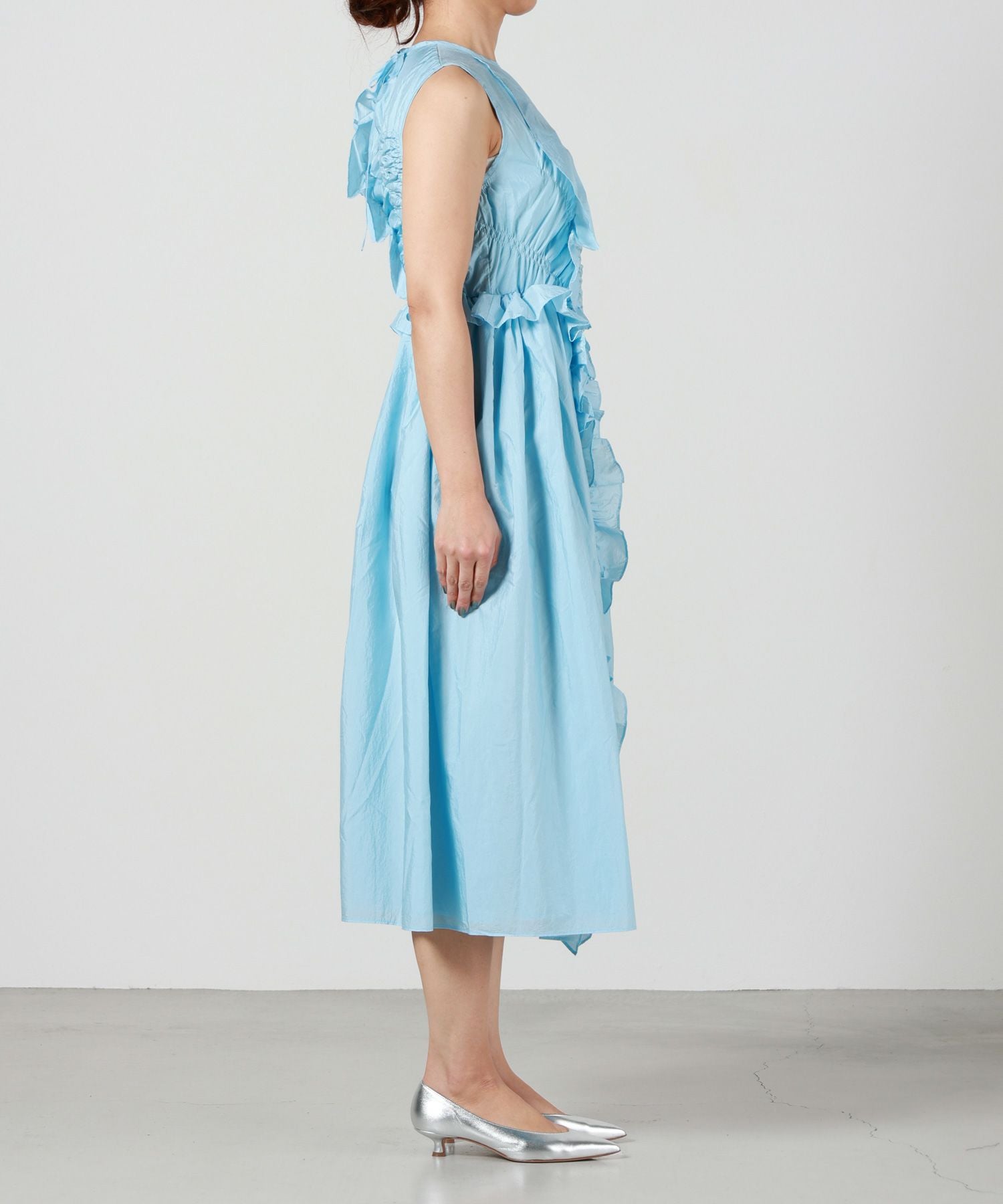 Cecilie Bahnsen(セシリー バンセン)】 OLE DRESS｜PARIGOT ONLINE