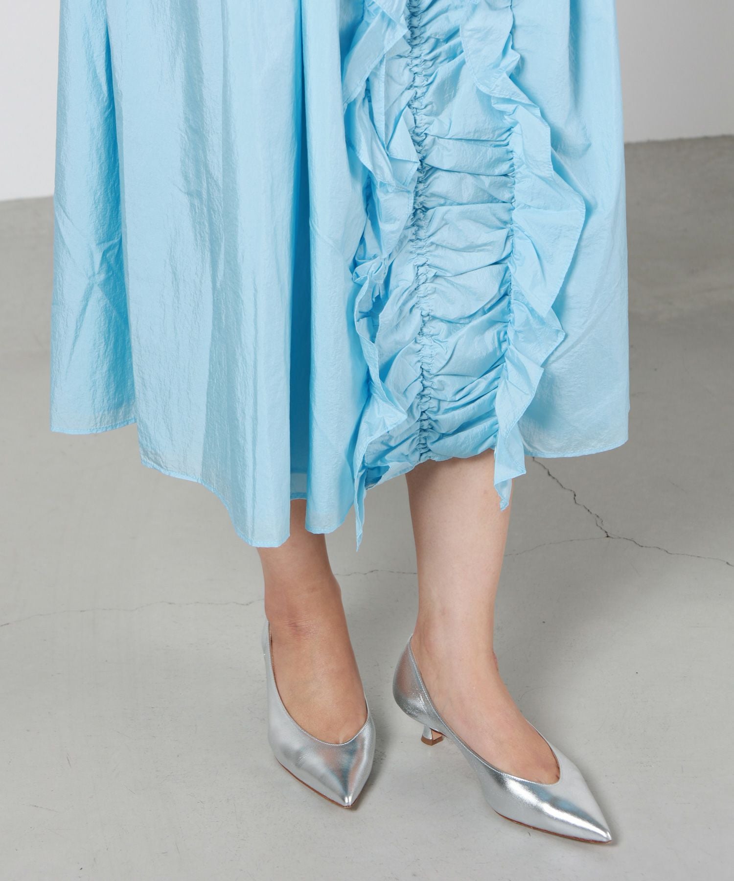 Cecilie Bahnsen(セシリー バンセン)】 OLE DRESS｜PARIGOT ONLINE