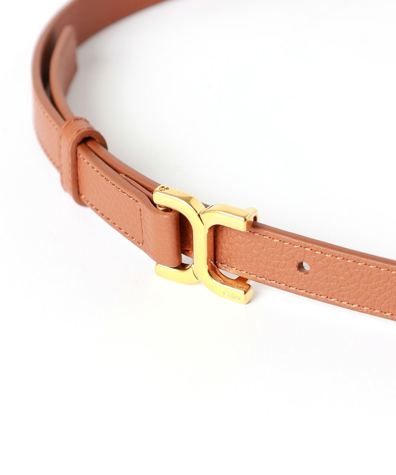 Chloe(クロエ)】 MARCIEスモールベルト｜PARIGOT ONLINE（パリゴ