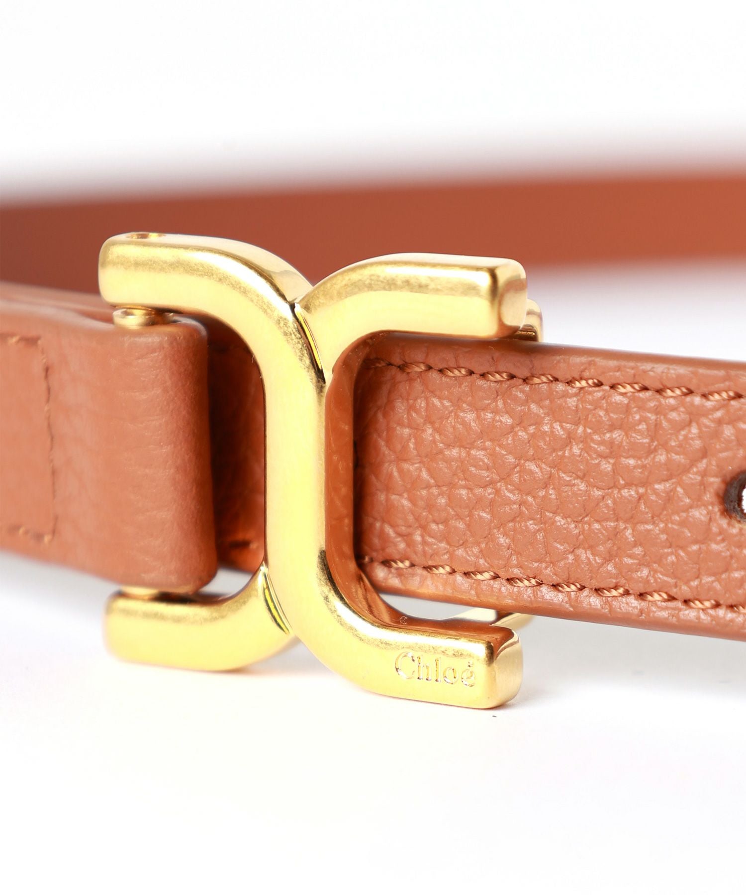 Chloe(クロエ)】 MARCIEスモールベルト｜PARIGOT ONLINE（パリゴ