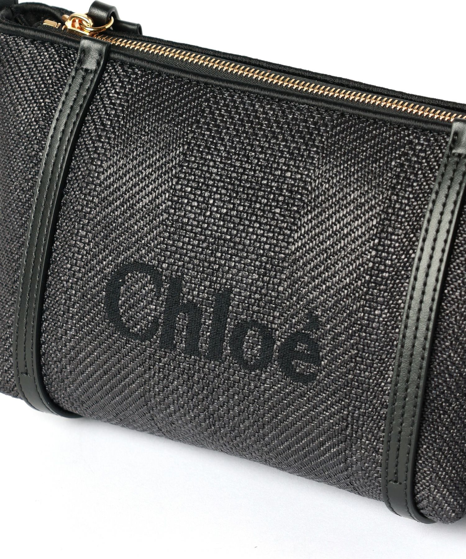 Chloe(クロエ)】 キャリーロゴディテールショルダーバッグ｜PARIGOT