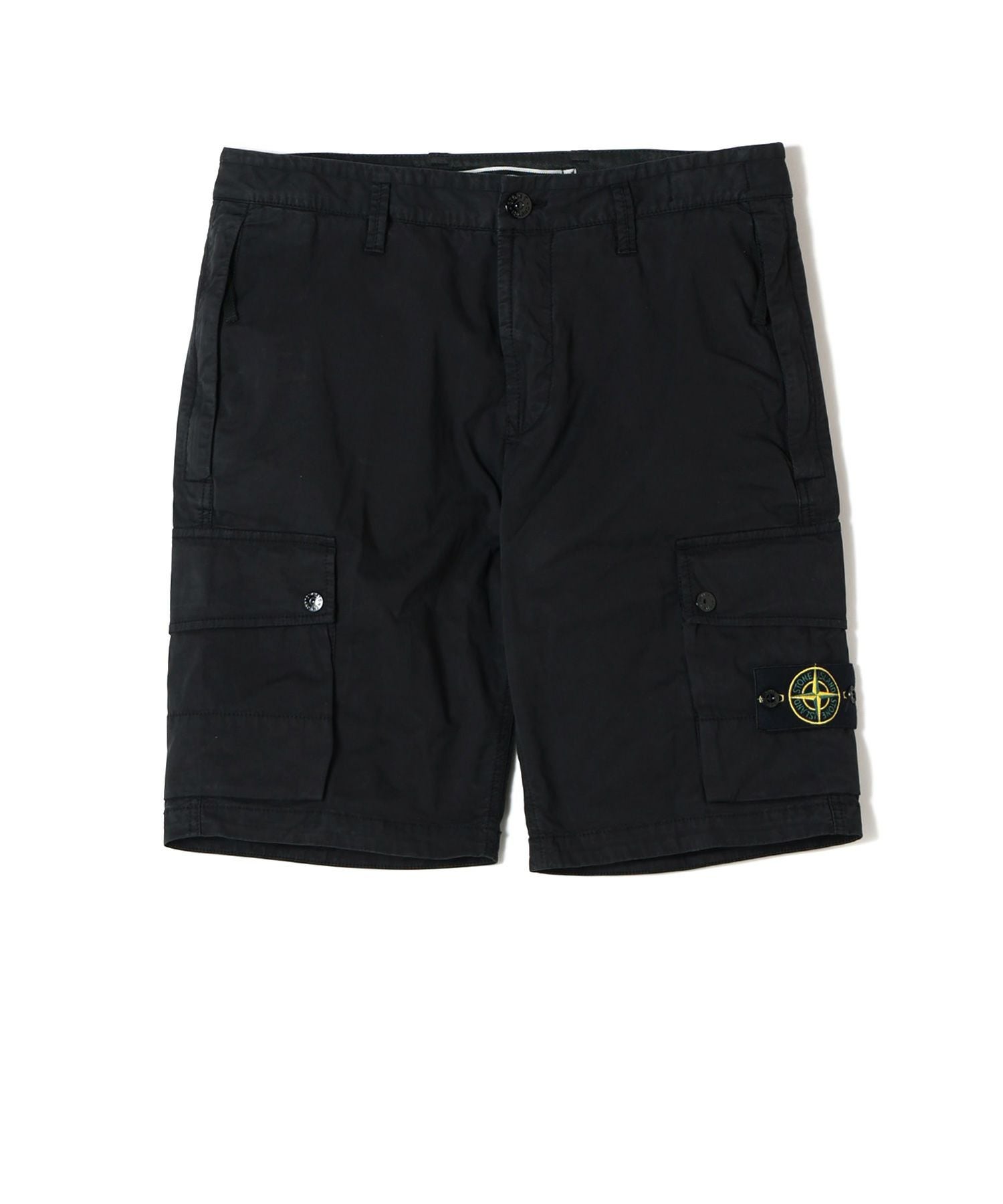STONE ISLAND(ストーンアイランド)】 CARGO SHORT PANTS｜PARIGOT