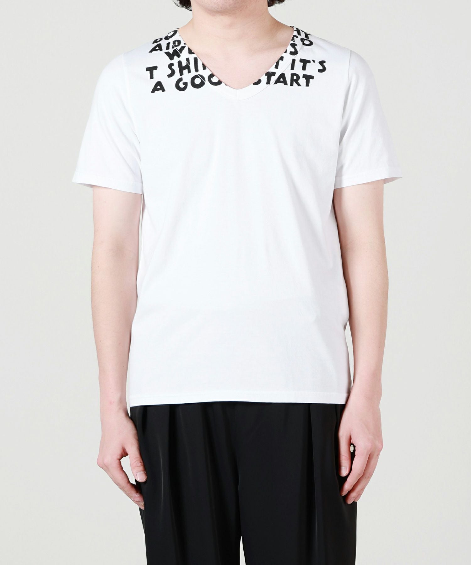 MM6 カットソー　ホワイト貴重　美品 楽天市場】MM6 エムエムシックス メゾンマルジェラ 長袖 Tシャツ