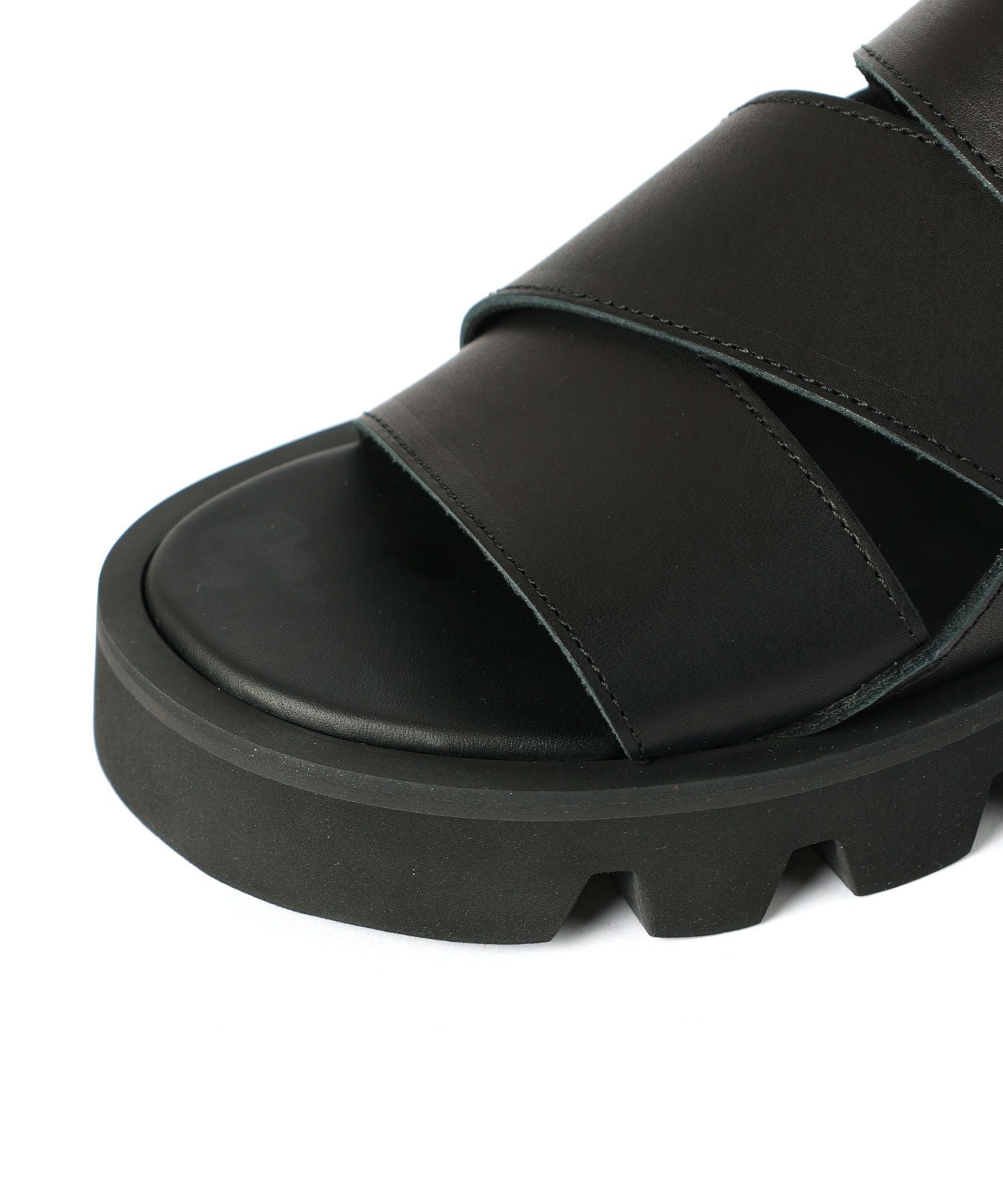 PADRONE(パドローネ)】 CS COMBINATION STRAP SANDALS｜PARIGOT ONLINE