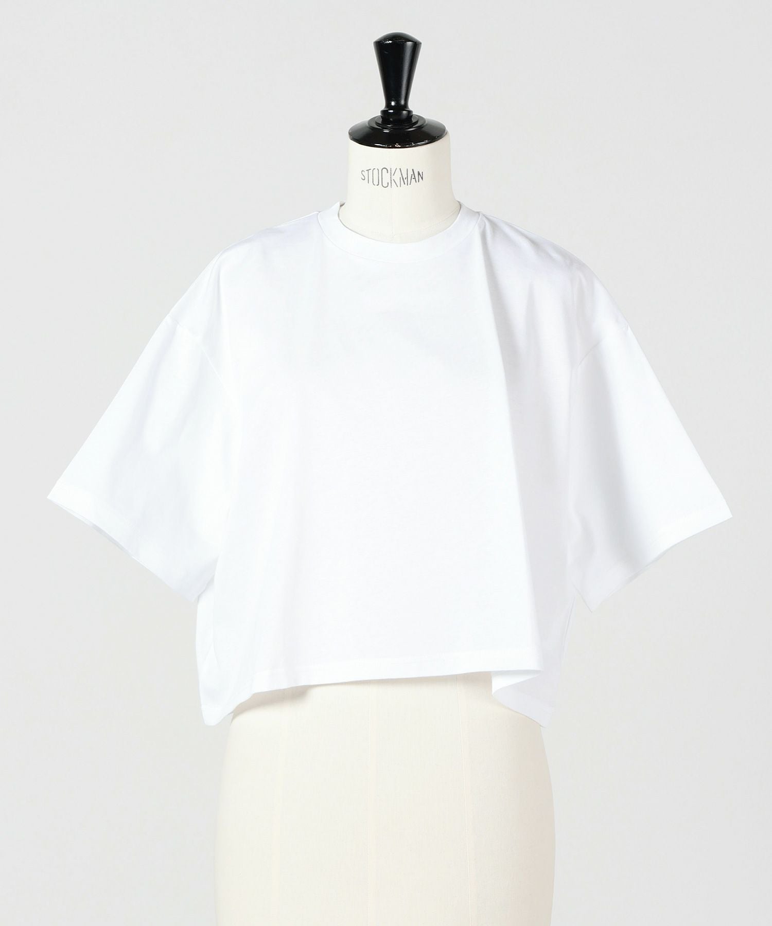 ENFOLD(エンフォルド)】 BOX WIDE T-SHIRT｜PARIGOT ONLINE（パリゴ