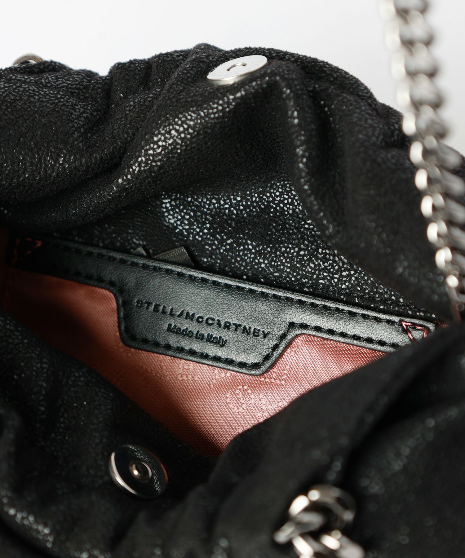 ミキティ新品　未使用！　ステラマッカートニー　ファラベラ　ブラック　黒 Stella McCartney（ステラ・マッカートニー） ショルダーバッグ