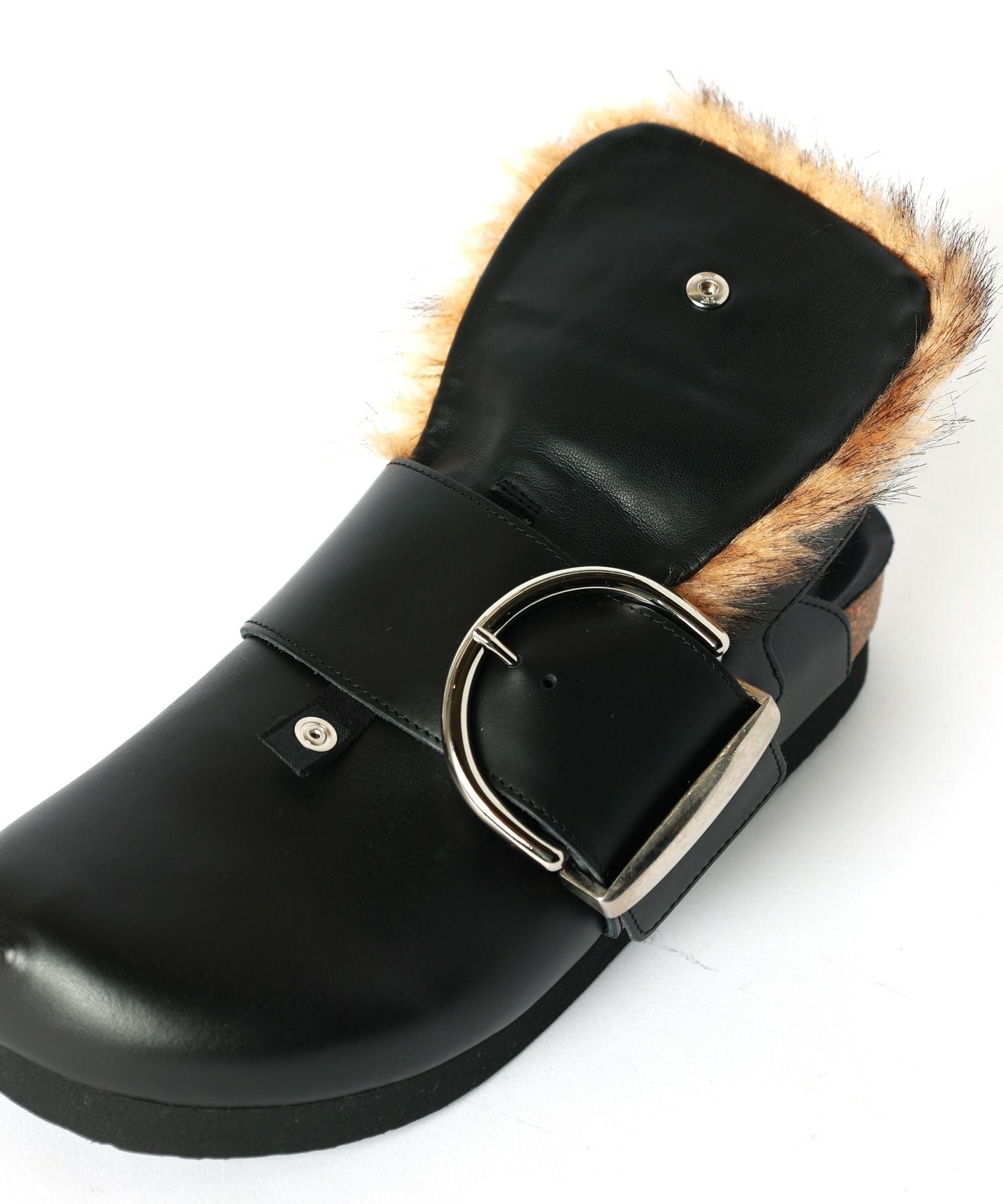 ピッピシック　ベロア黒 PIPPICHIC(ピッピシック)】 Fei Long FLAP｜PARIGOT ONLINE（パリゴ